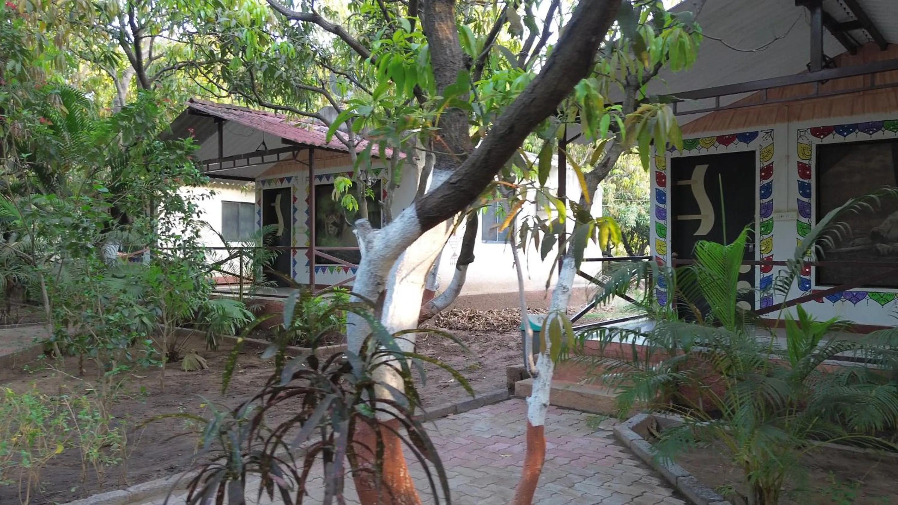 The Wilds Villa Gir Jungle Stay with Swimming Pool