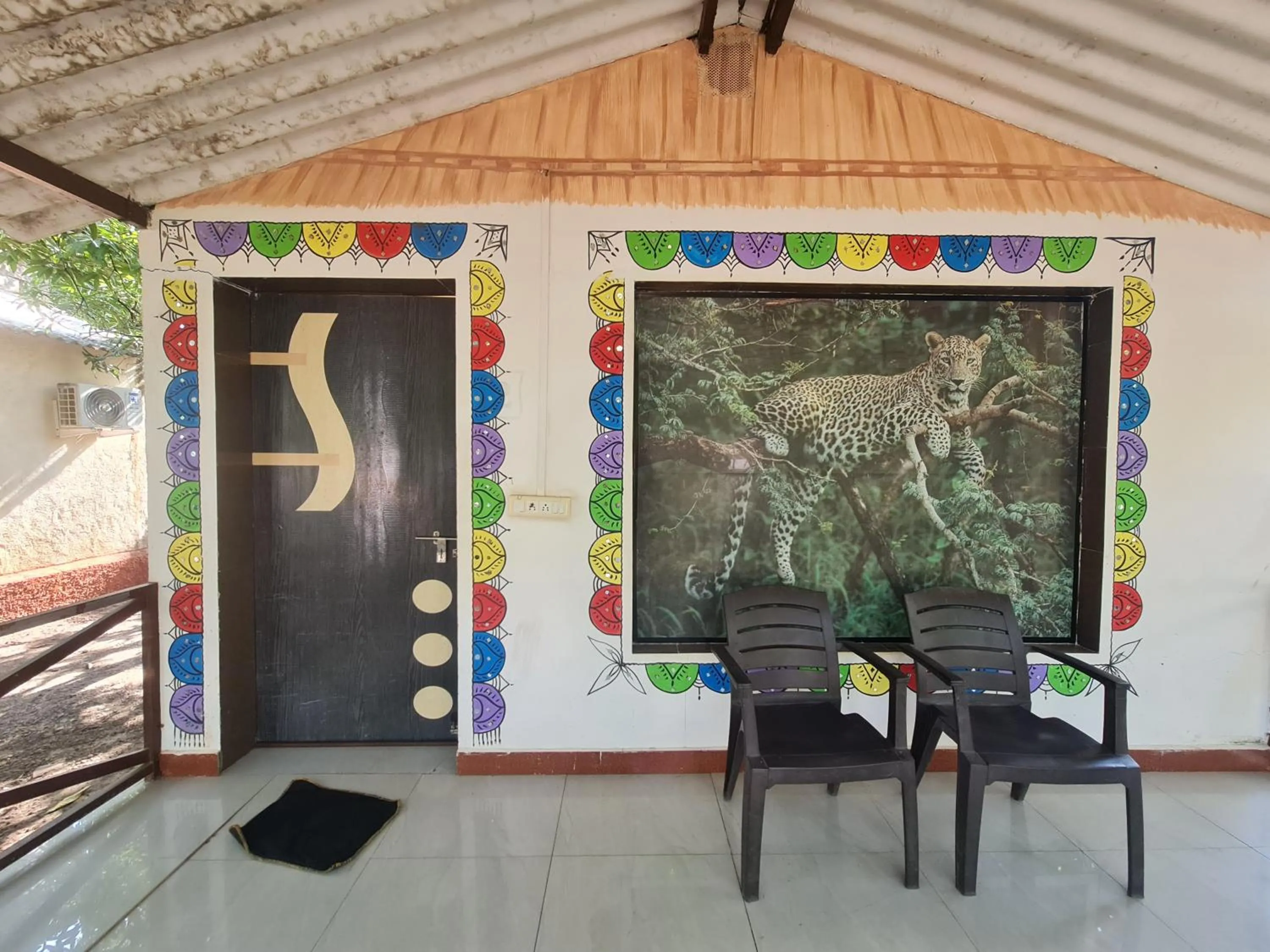 The Wilds Villa Gir Jungle Stay with Swimming Pool