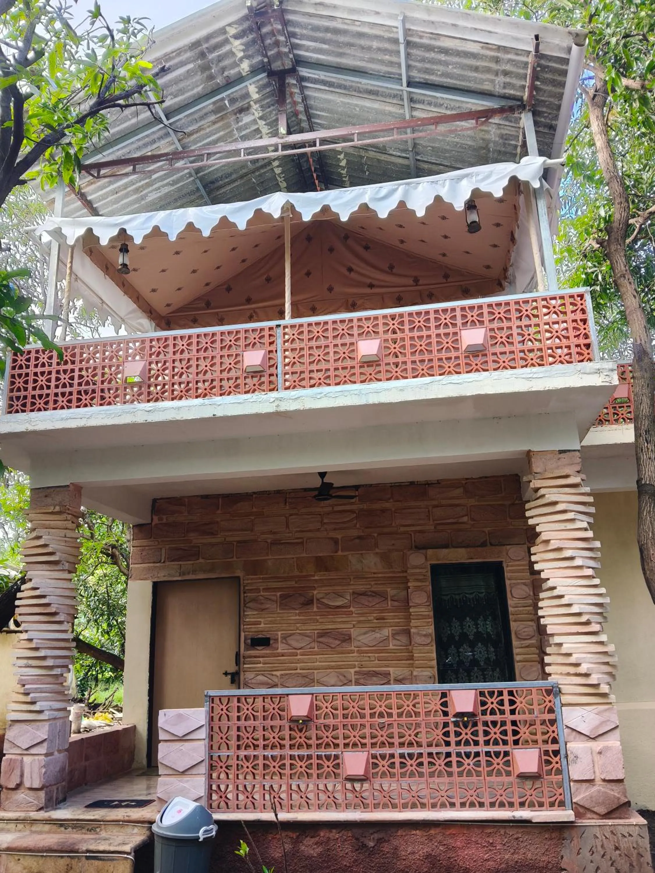 The Wilds Villa Gir Jungle Stay with Swimming Pool