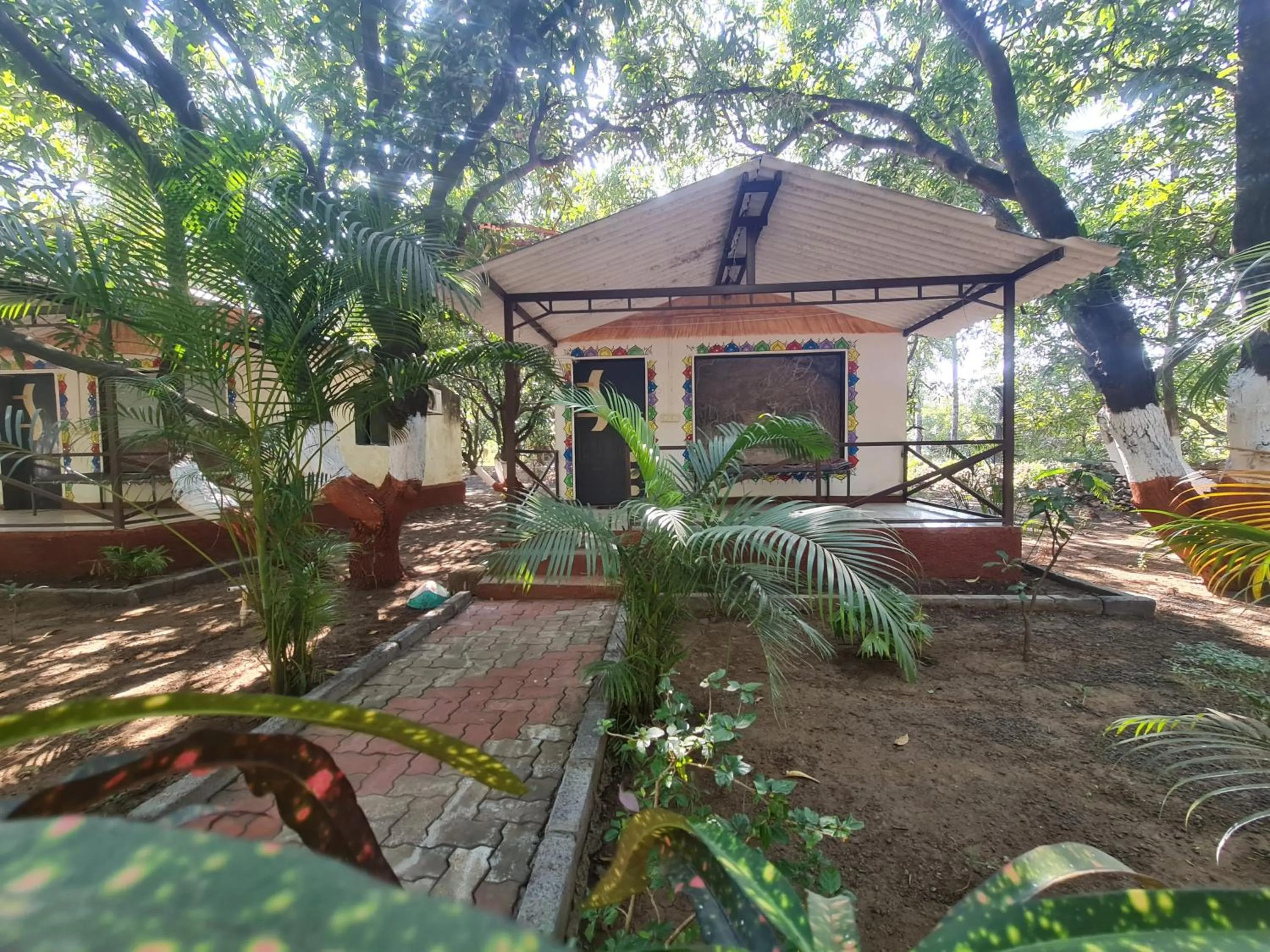 The Wilds Villa Gir Jungle Stay with Swimming Pool