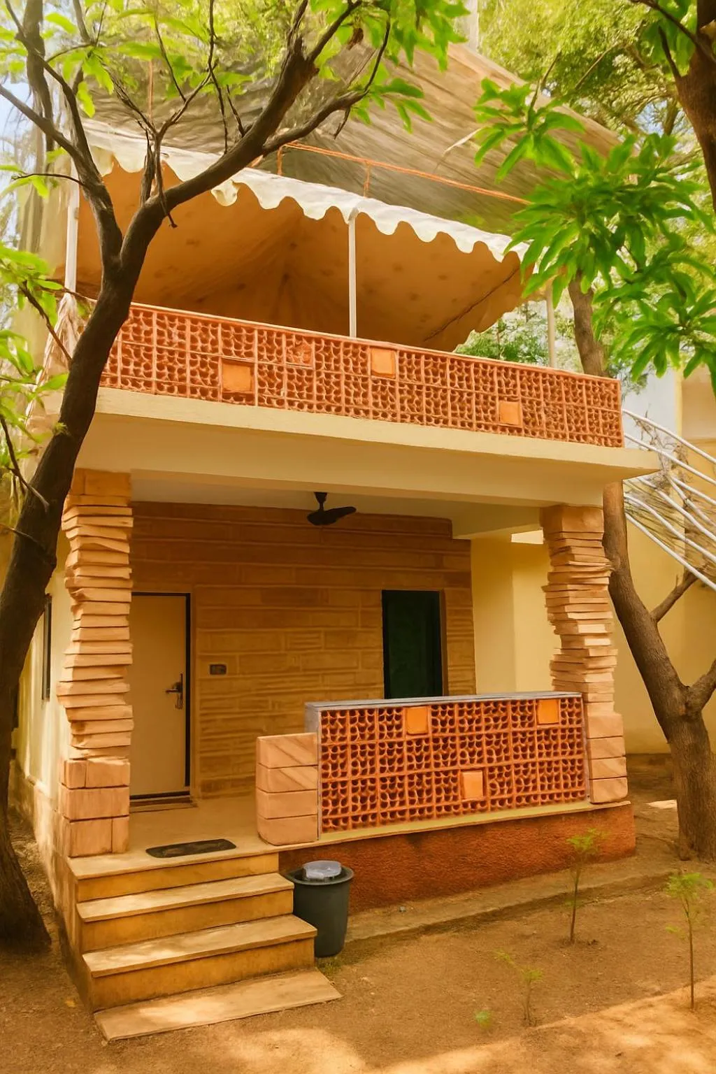 The Wilds Villa Gir Jungle Stay with Swimming Pool