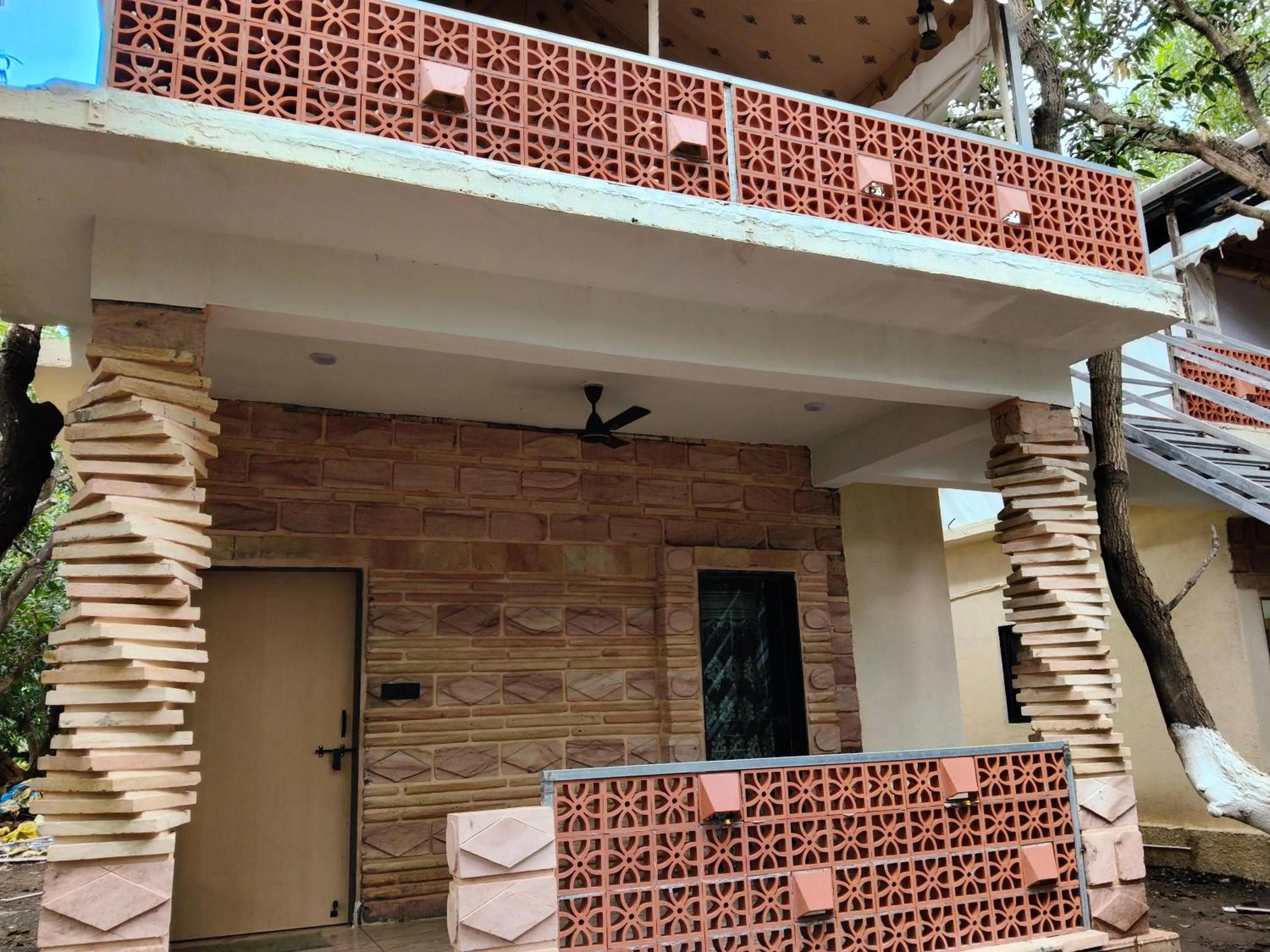 The Wilds Villa Gir Jungle Stay with Swimming Pool