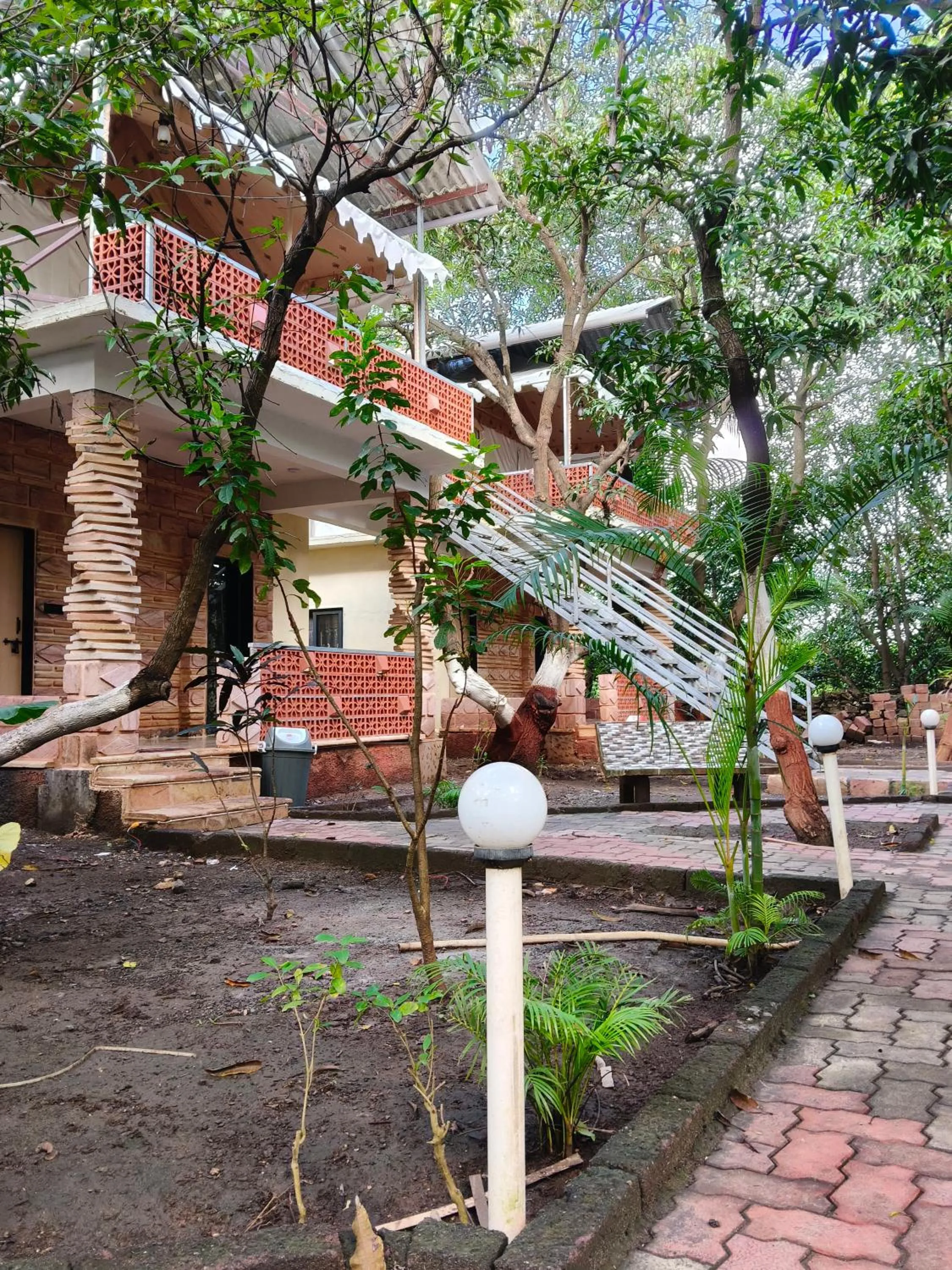 The Wilds Villa Gir Jungle Stay with Swimming Pool