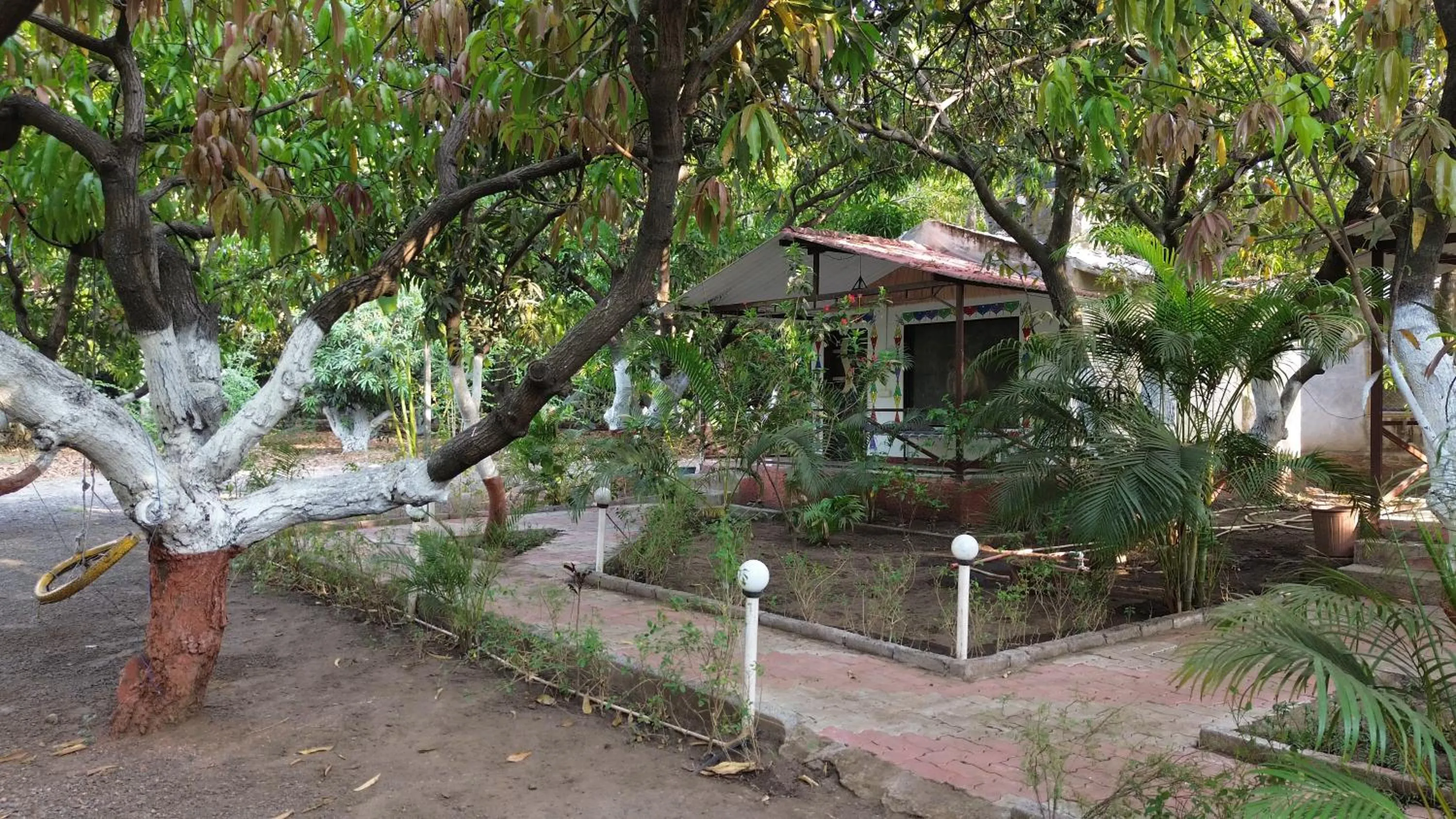 The Wilds Villa Gir Jungle Stay with Swimming Pool