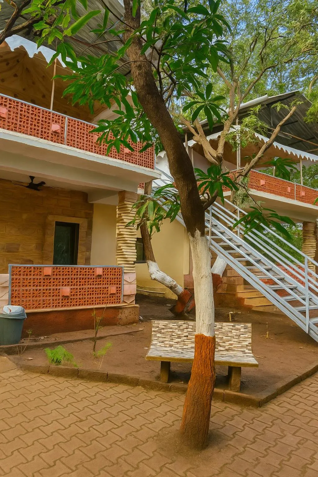 The Wilds Villa Gir Jungle Stay with Swimming Pool