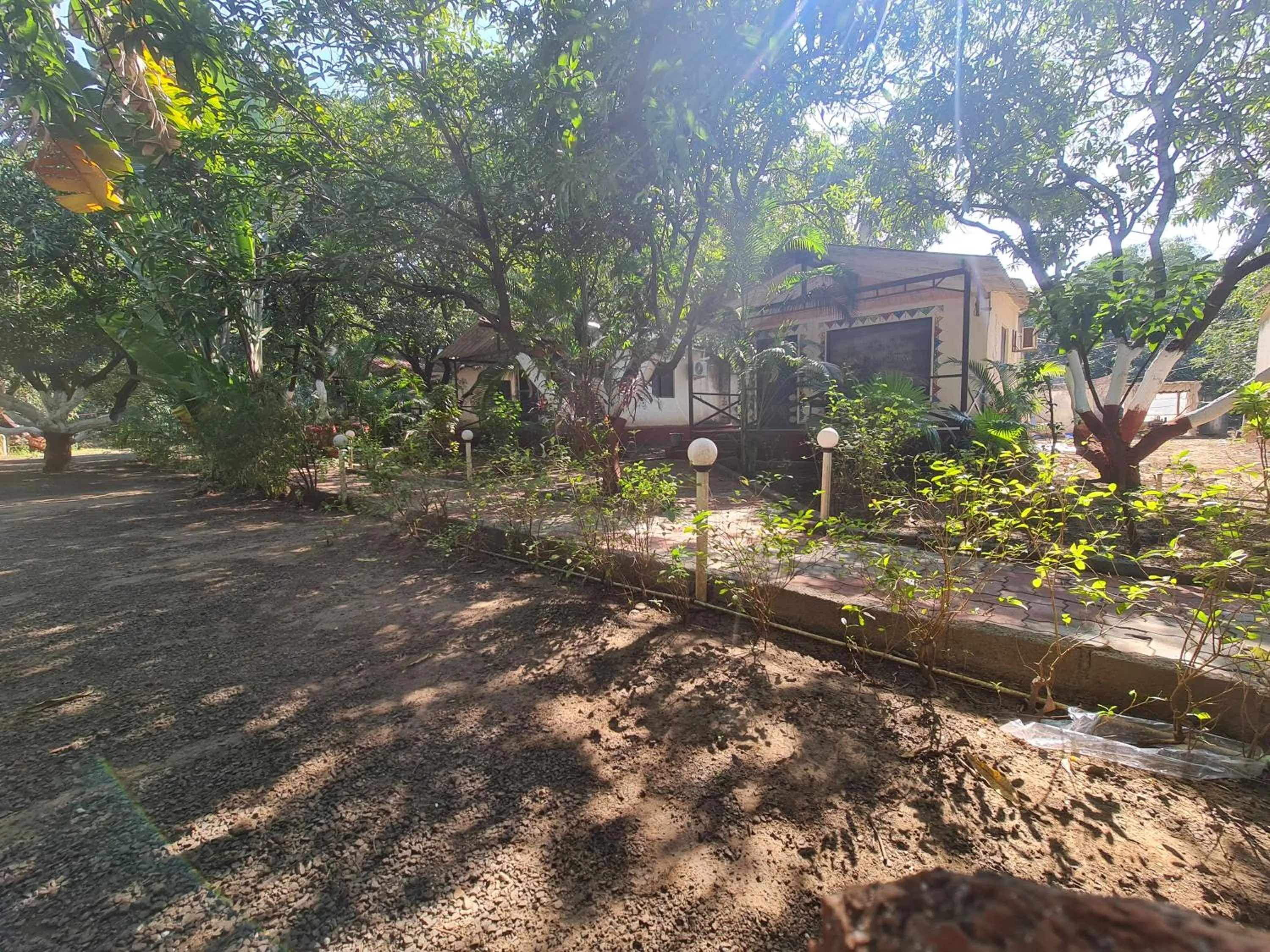 The Wilds Villa Gir Jungle Stay with Swimming Pool