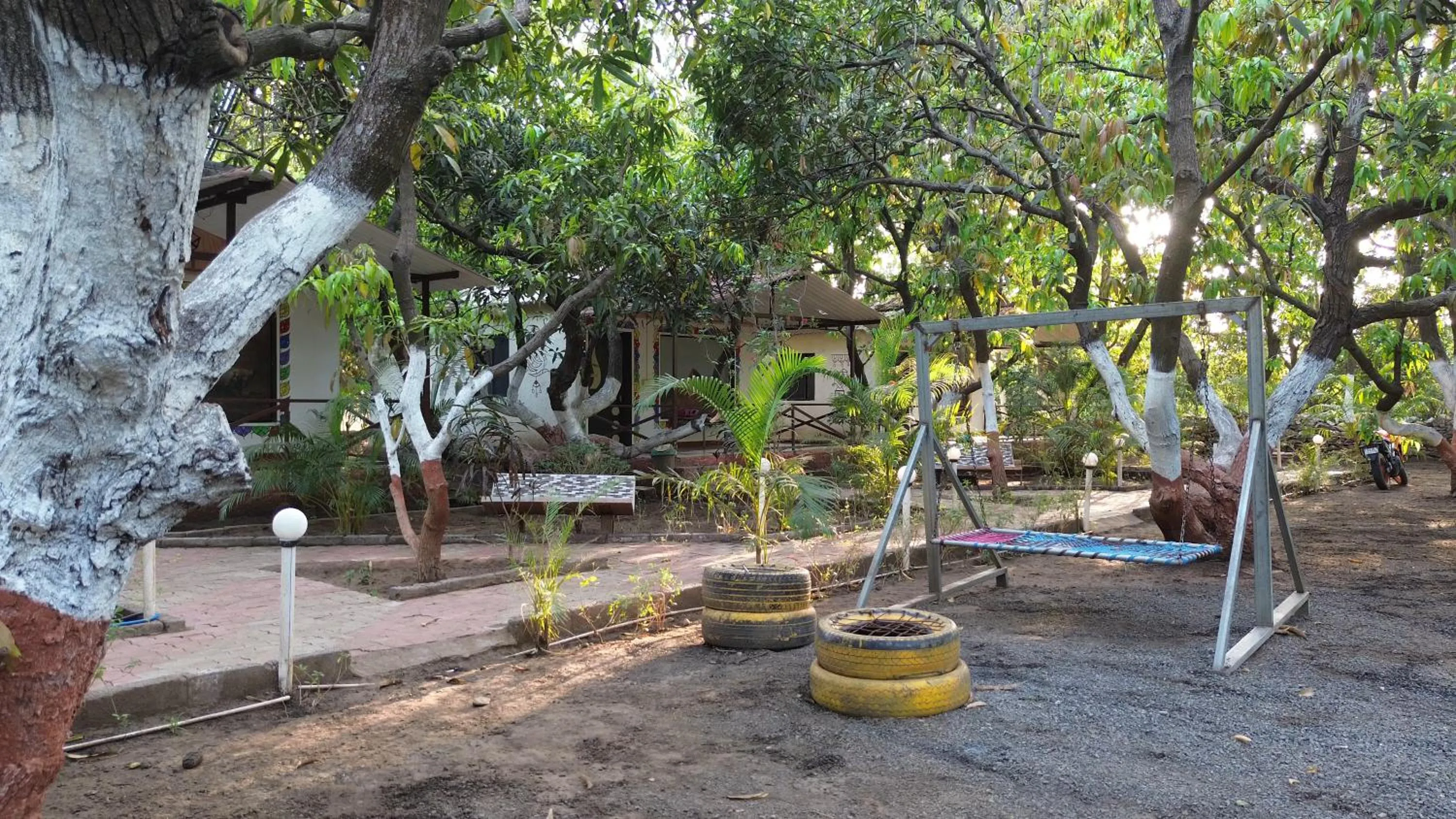 The Wilds Villa Gir Jungle Stay with Swimming Pool