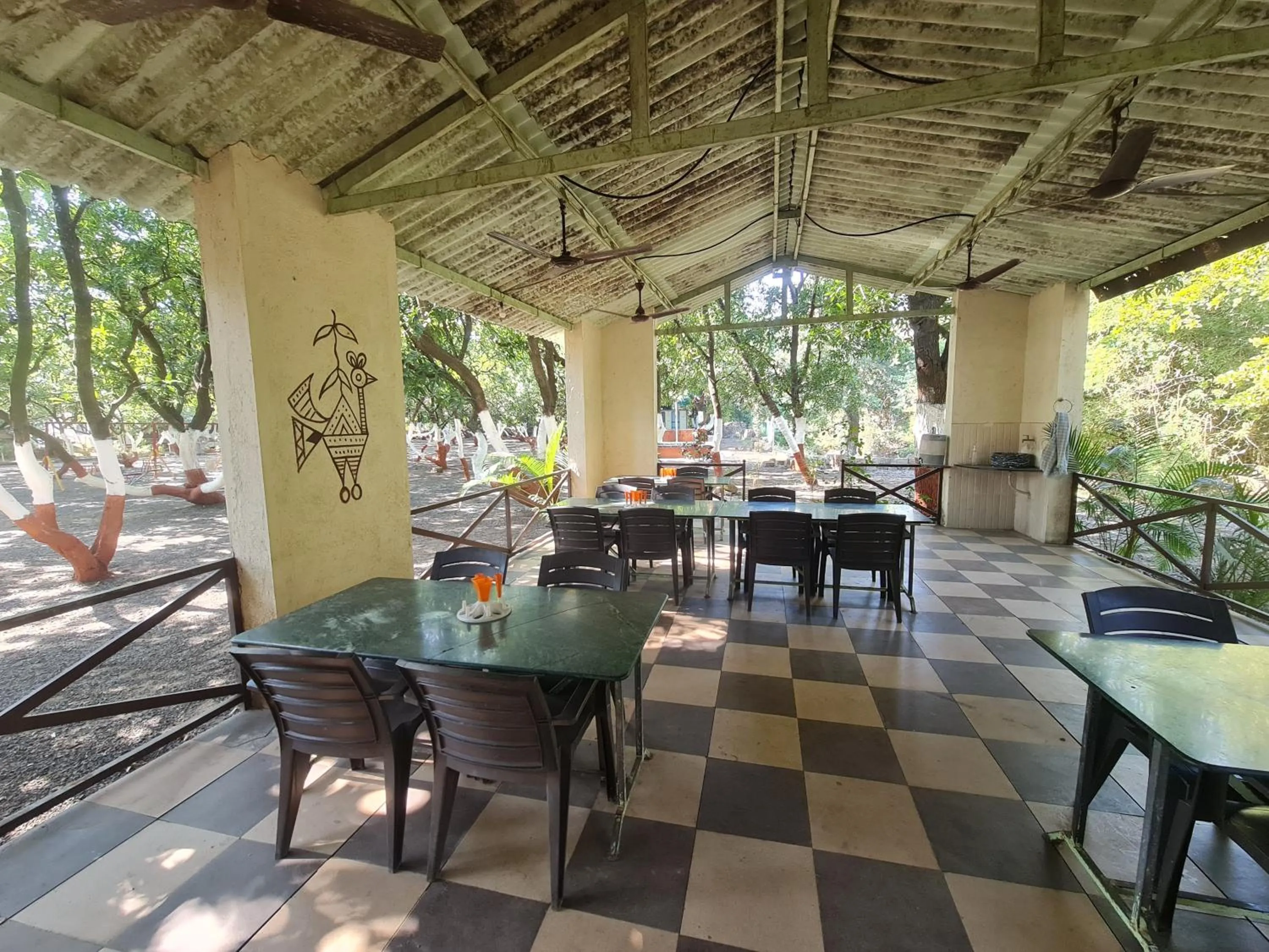 The Wilds Villa Gir Jungle Stay with Swimming Pool