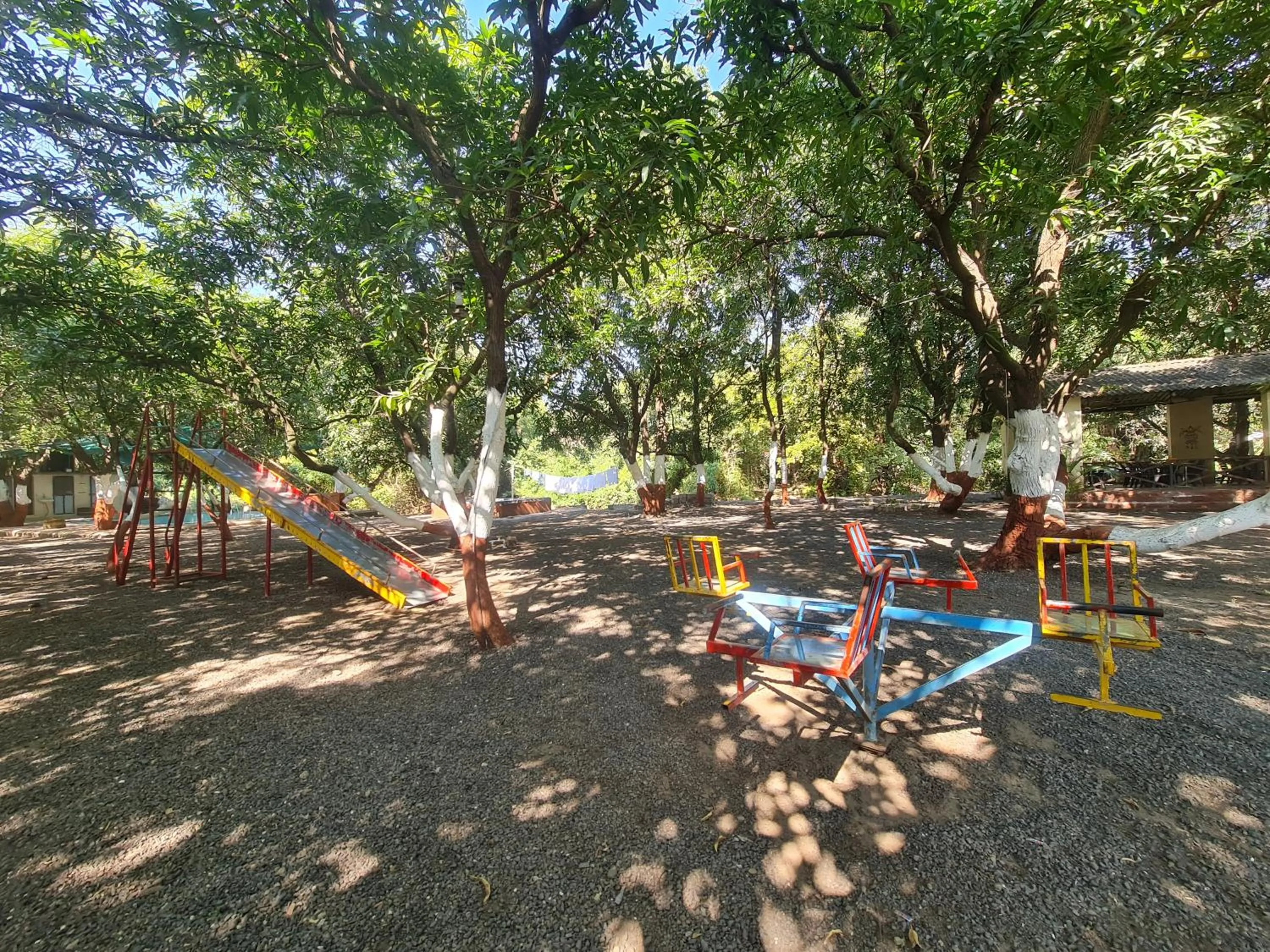 The Wilds Villa Gir Jungle Stay with Swimming Pool