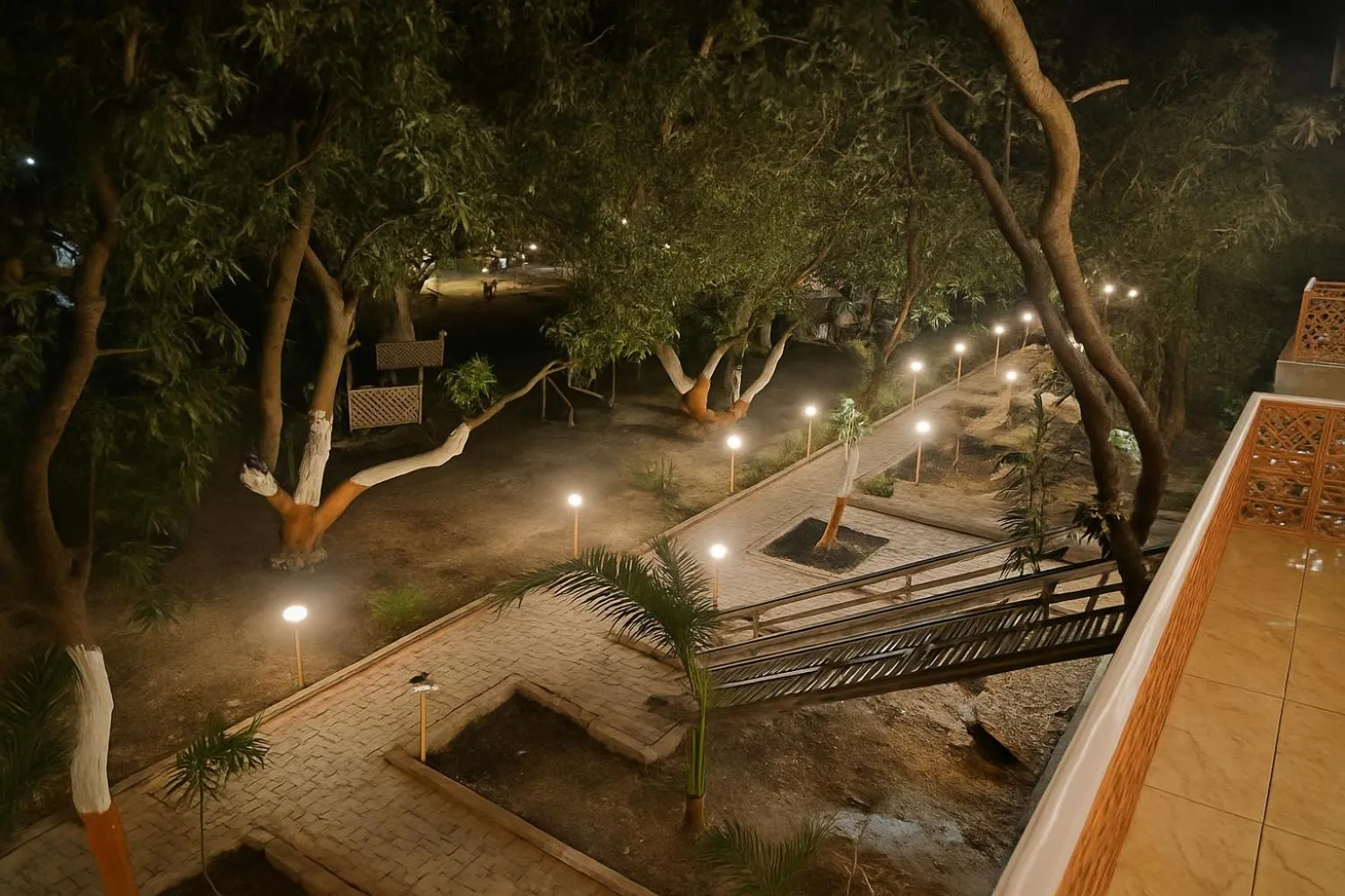 The Wilds Villa Gir Jungle Stay with Swimming Pool