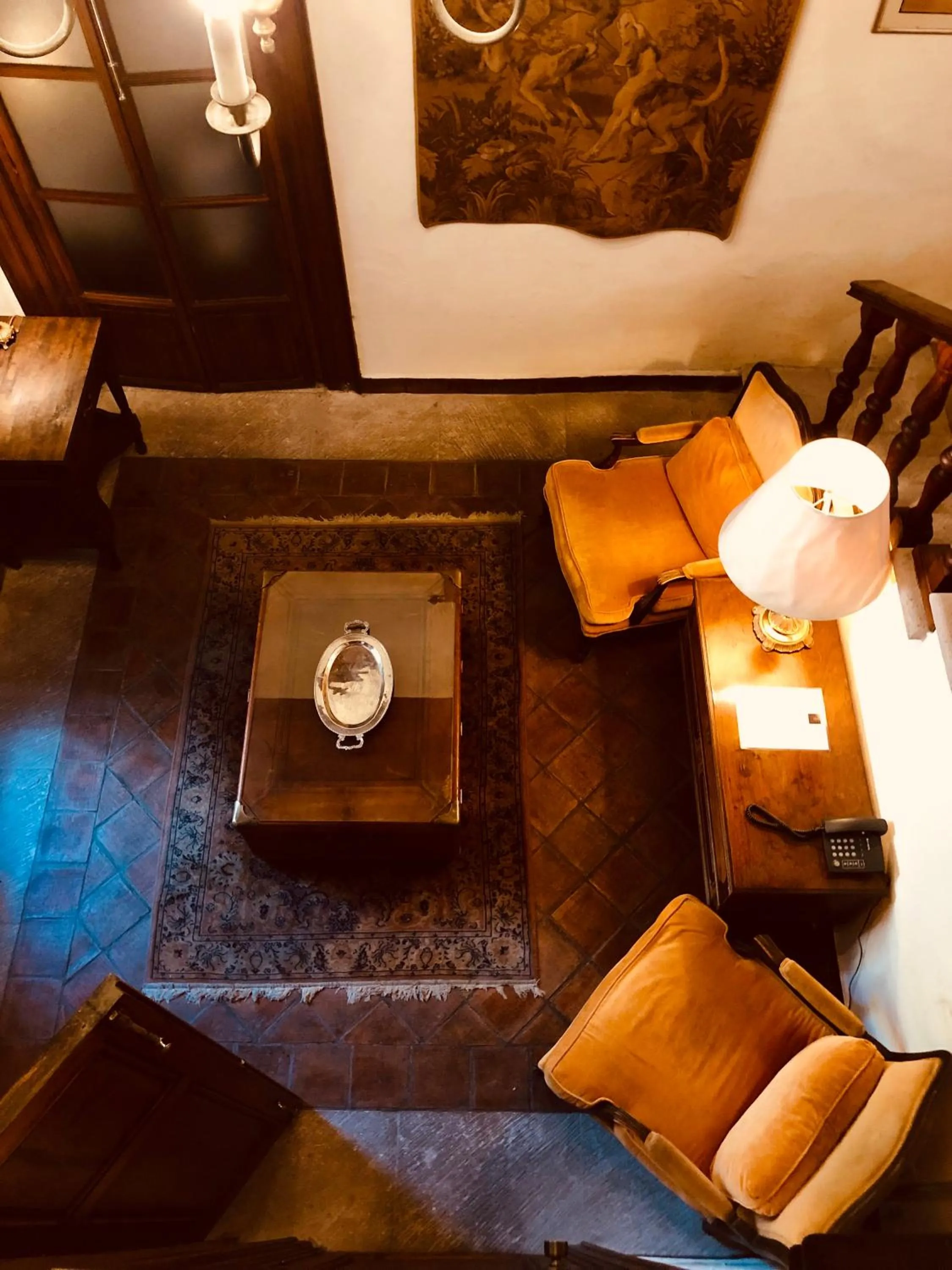 Photo of the whole room in Casa Eugenia Hotel