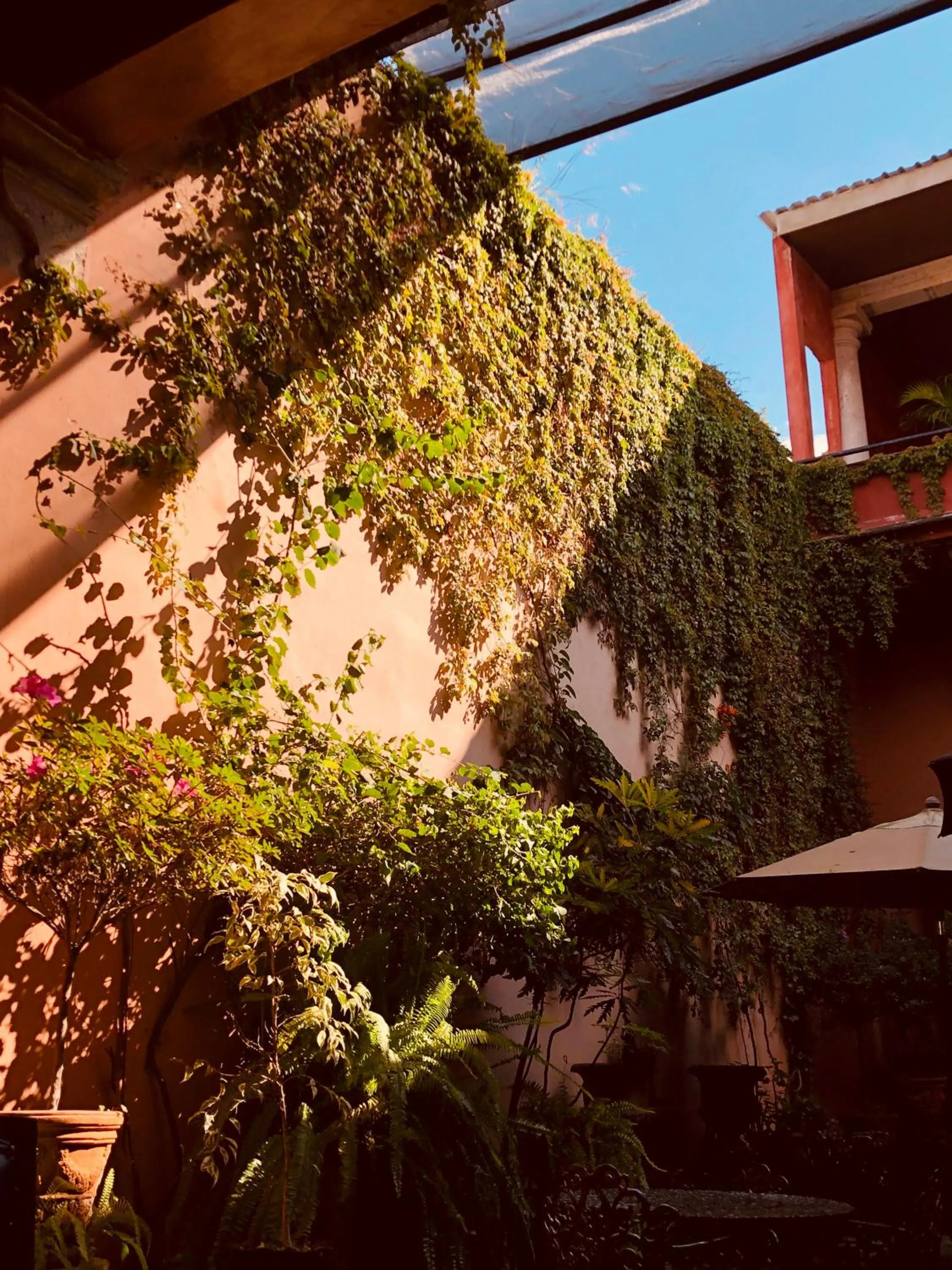 Property building in Casa Eugenia Hotel