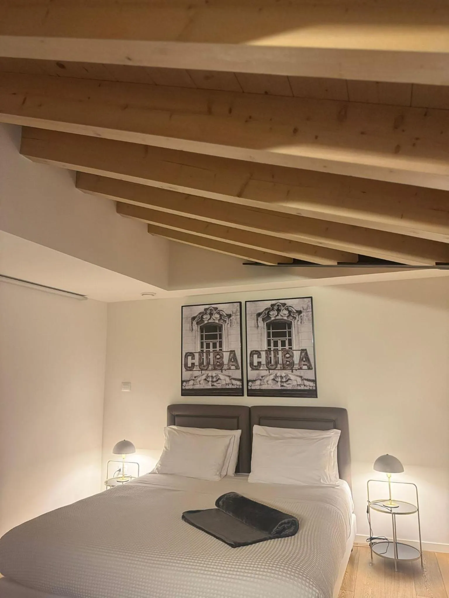 Bedroom, Bed in La Ripa Boutique Hotel