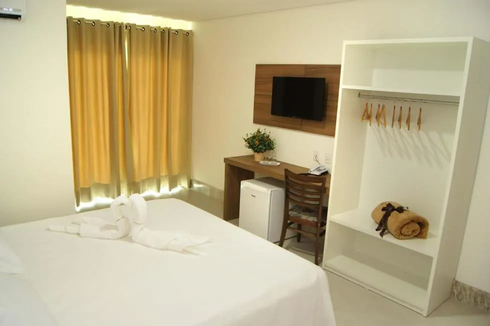 Hotel Flor Da Chapada