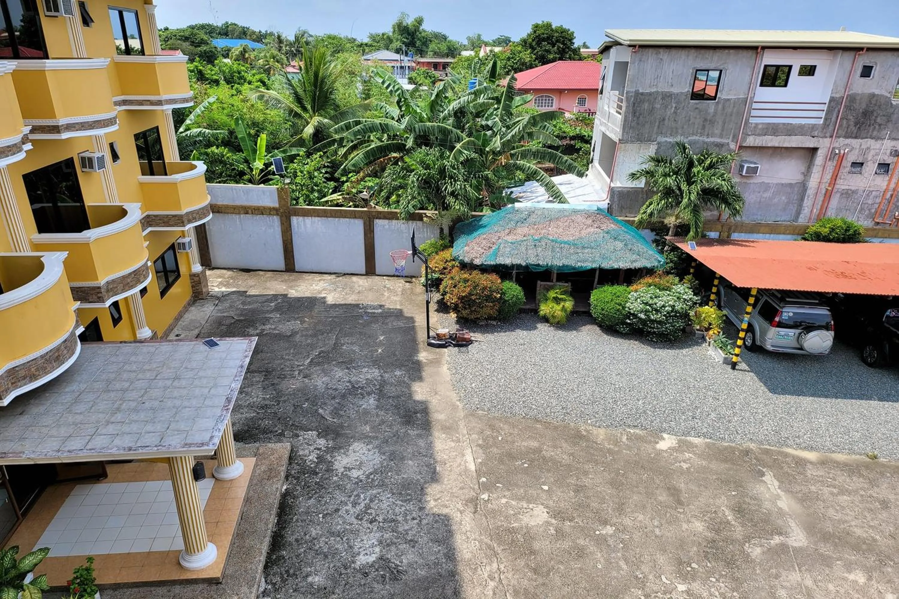 Sea Urchin Hotel near Hundred Islands