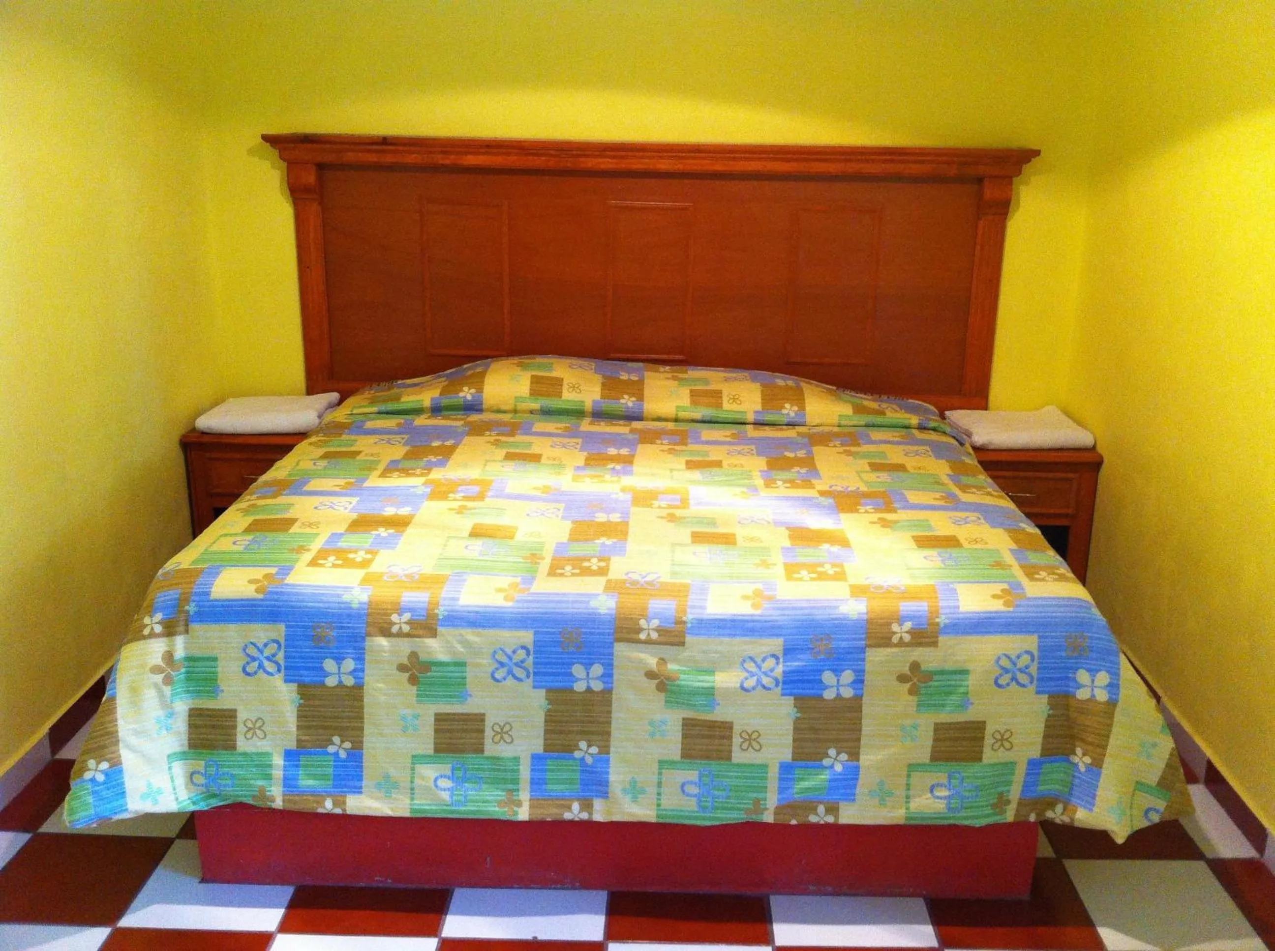 Hotel Posada Castillo Panteon Ingles