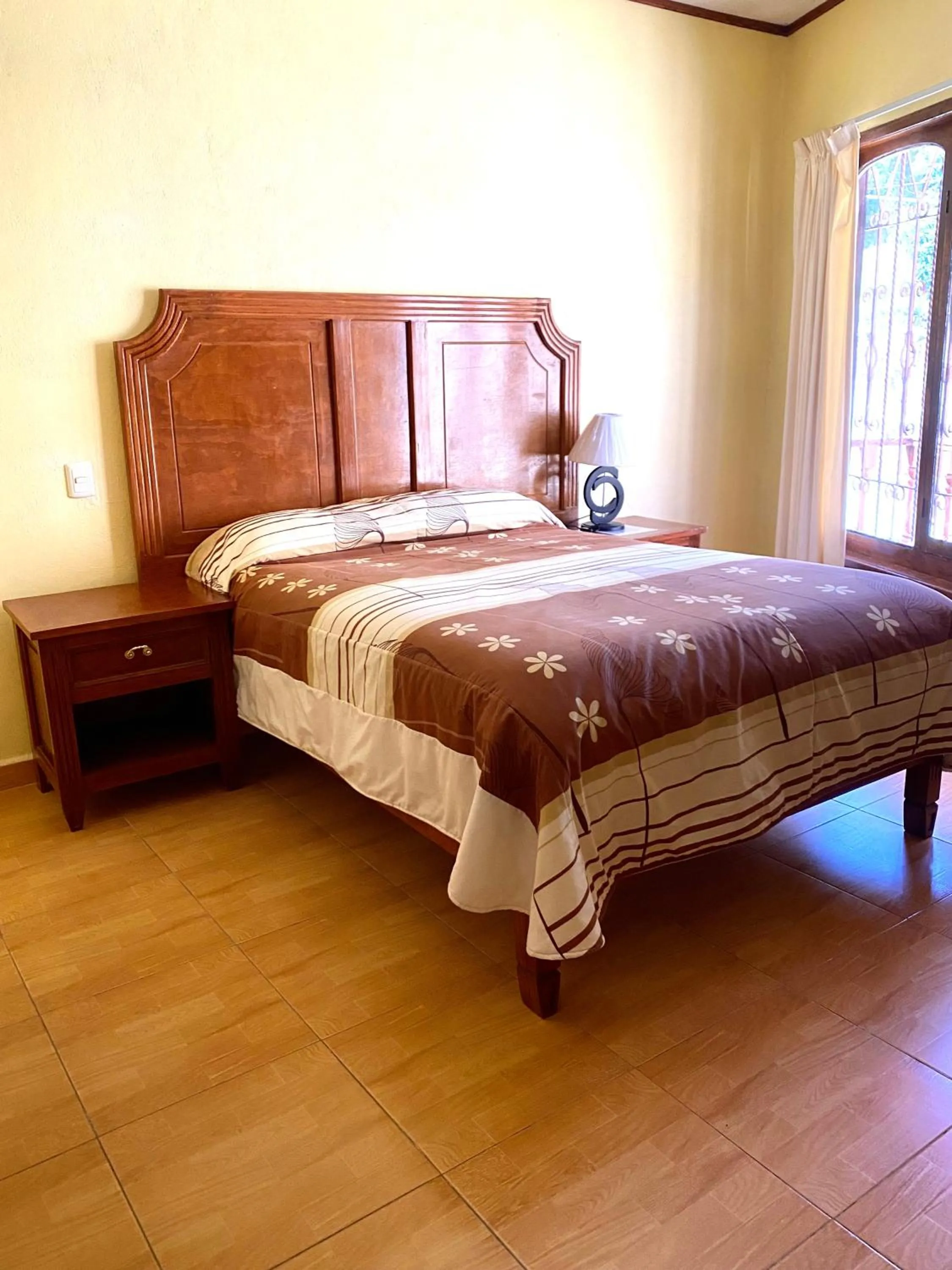 Double Room in Posada Castillo