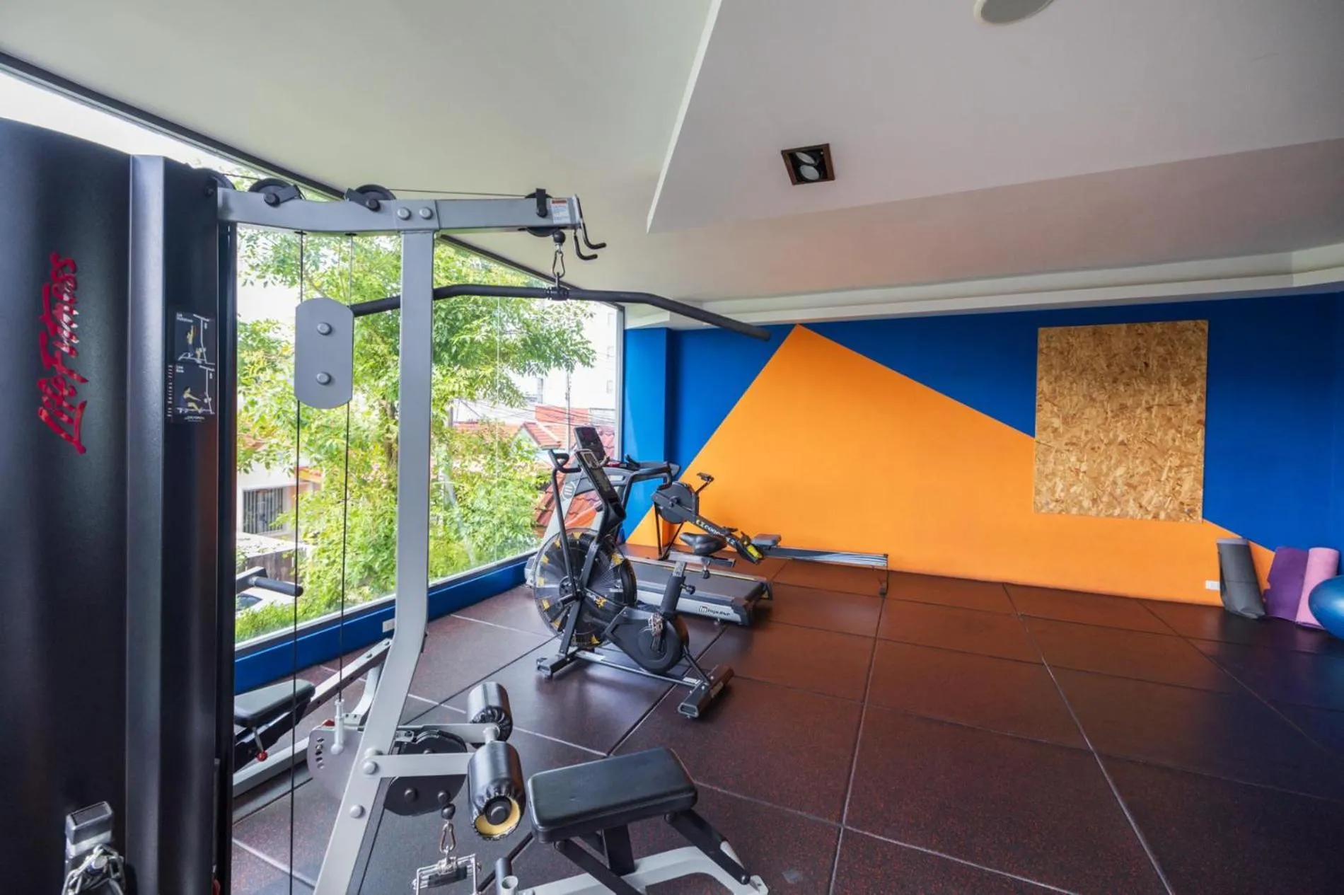 Floor plan in Lagoon Loft Studio T3-627