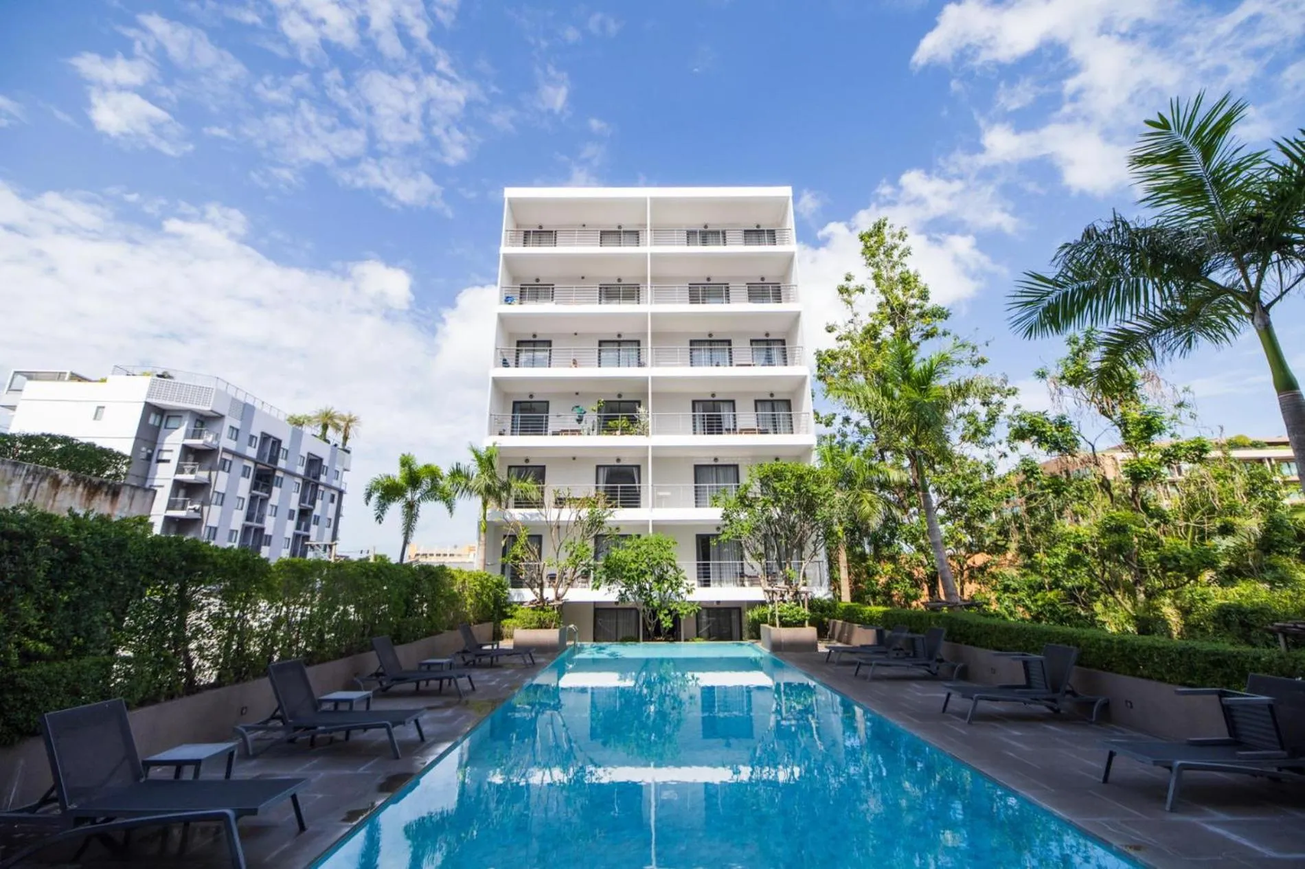Floor plan in Lagoon Loft Studio T3-627