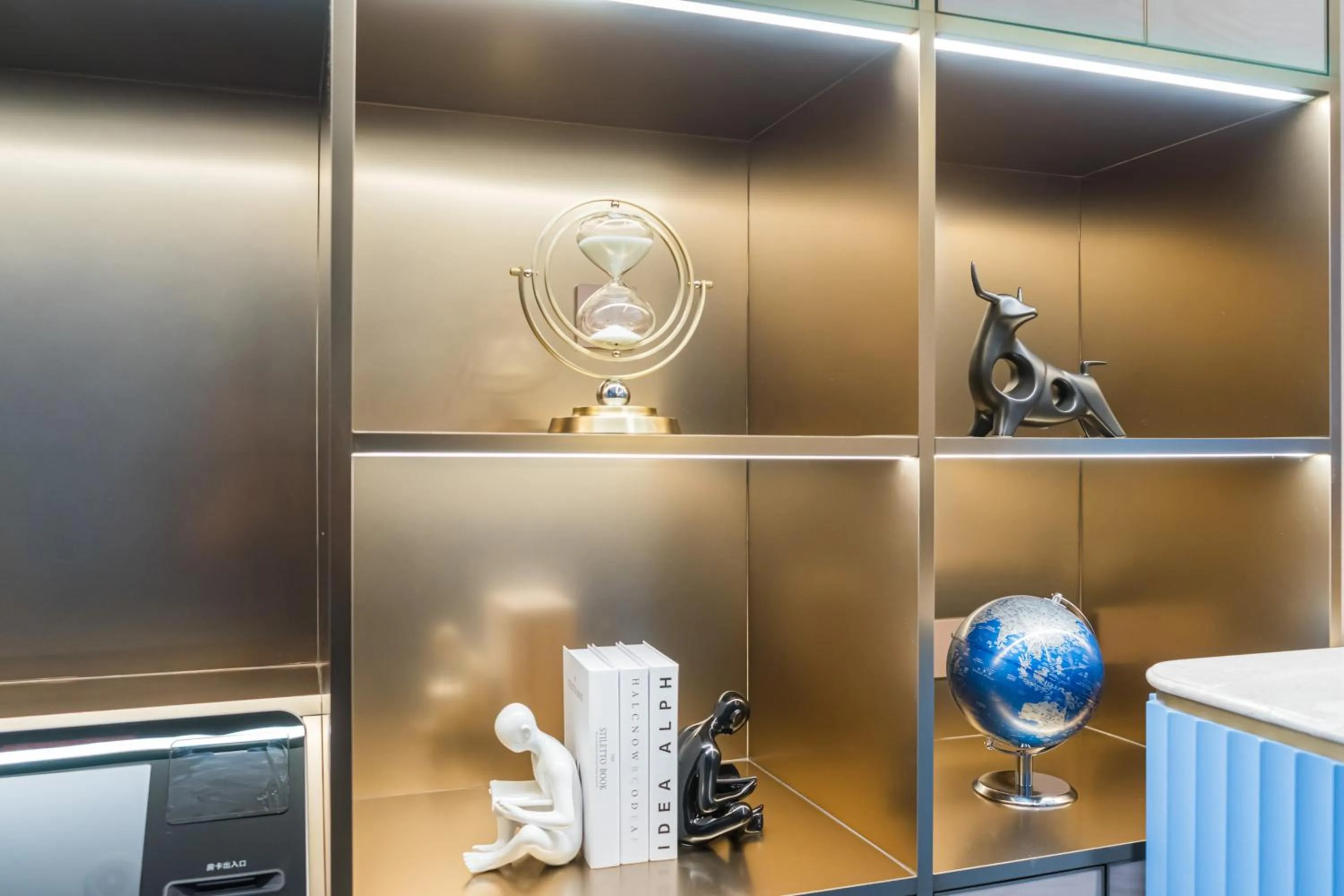 Property building in Hanting Hotel Beijing Shangdi Center