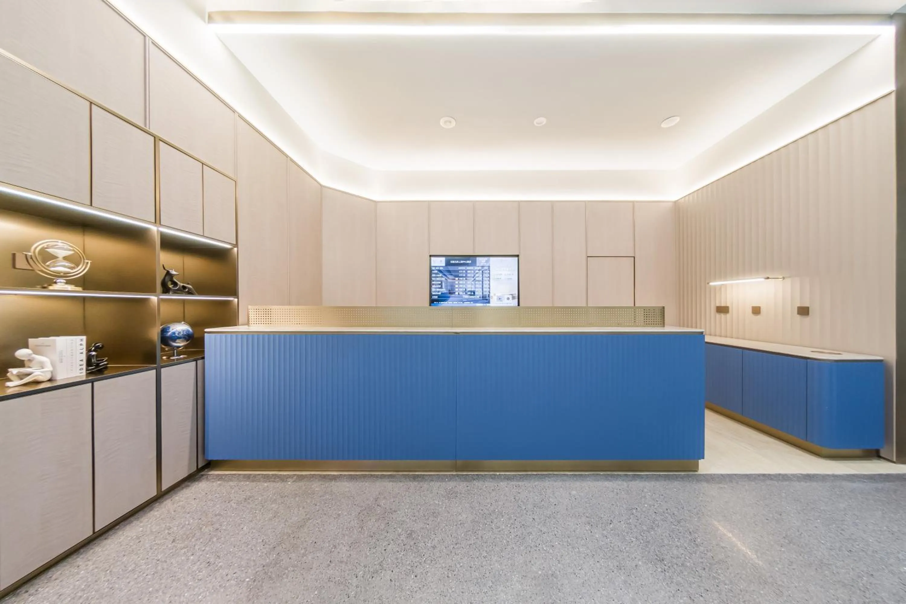 Property building in Hanting Hotel Beijing Shangdi Center