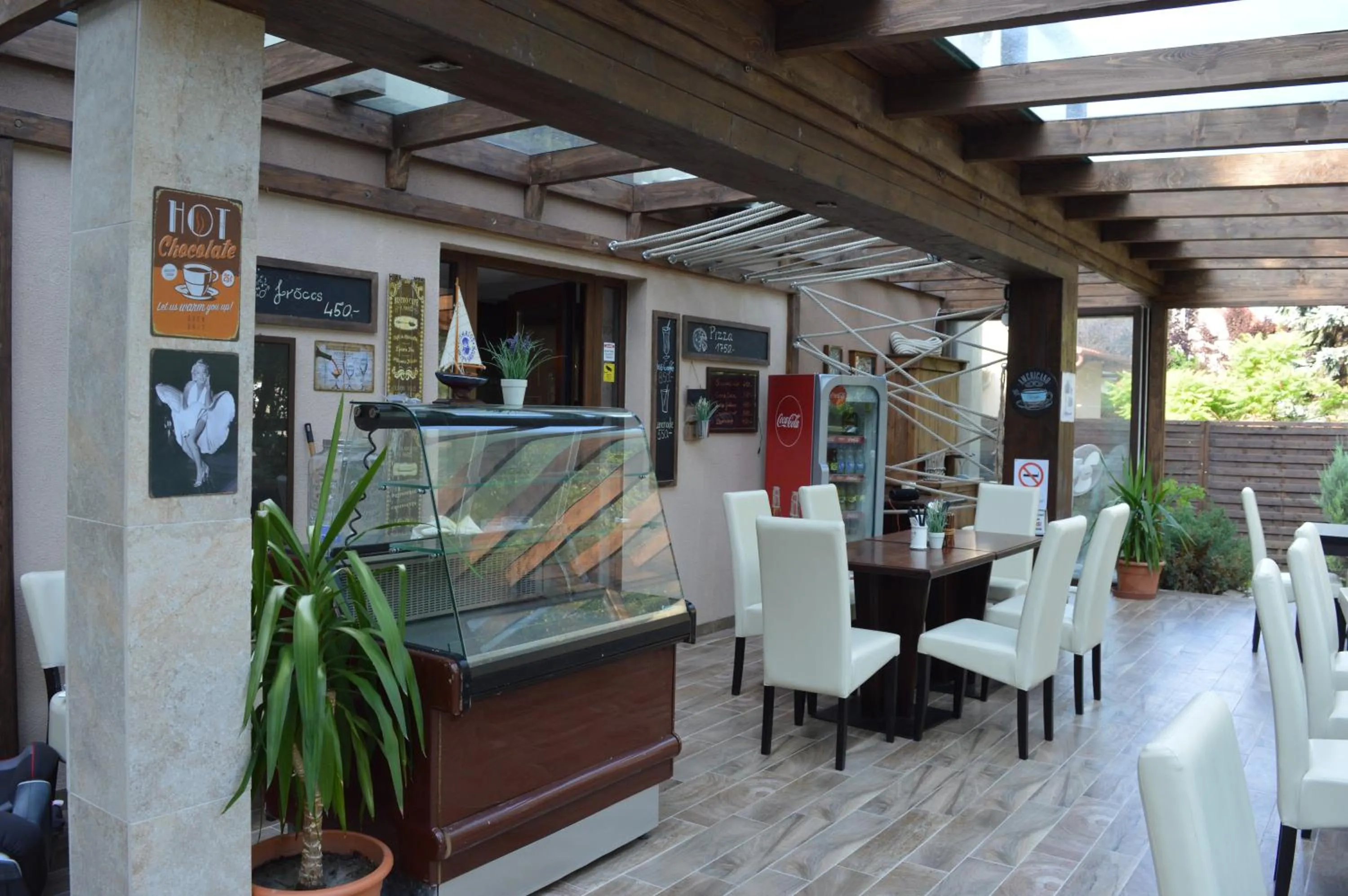Balcony/Terrace in Silver Garden