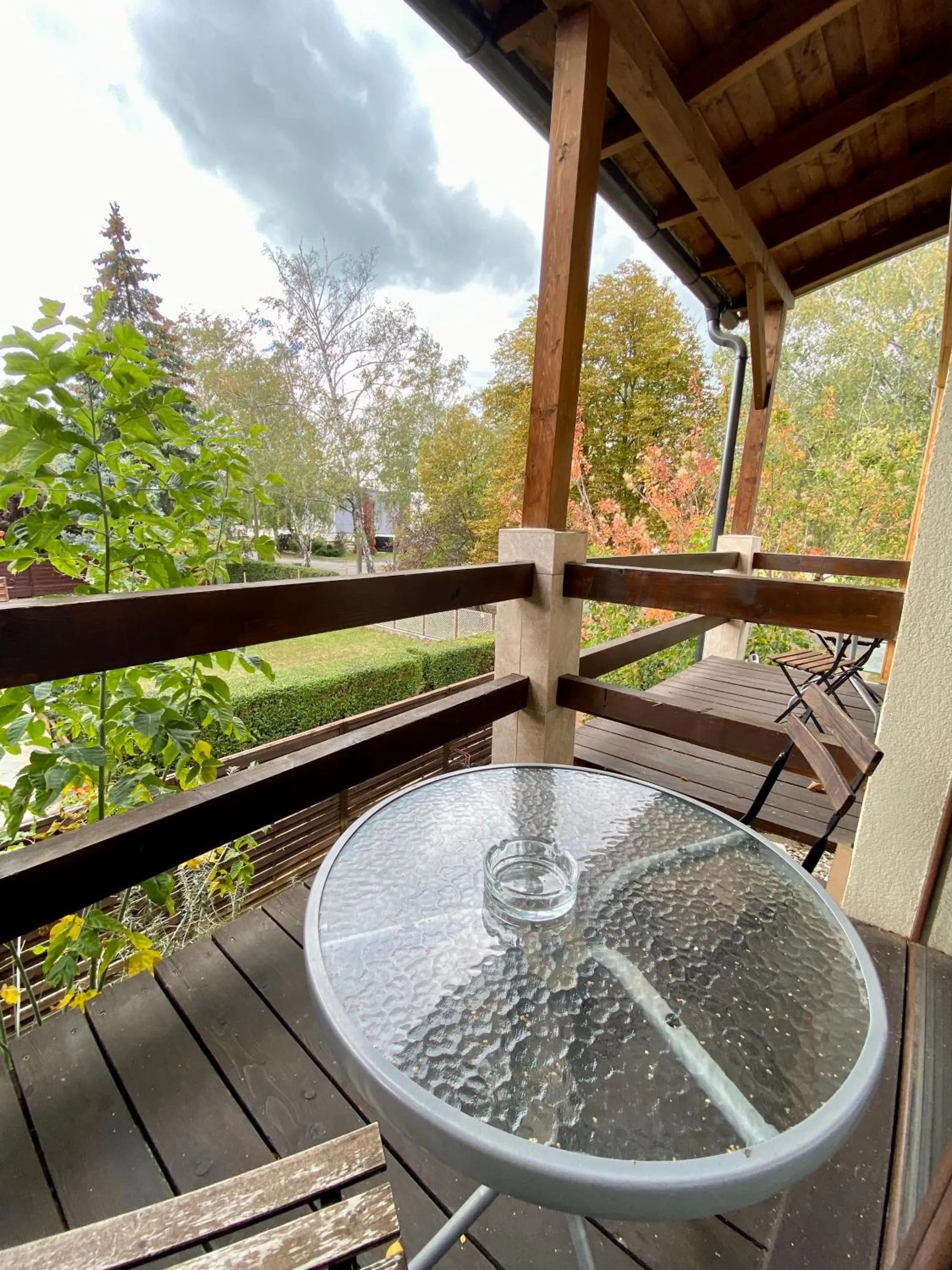 Balcony/Terrace in Silver Garden