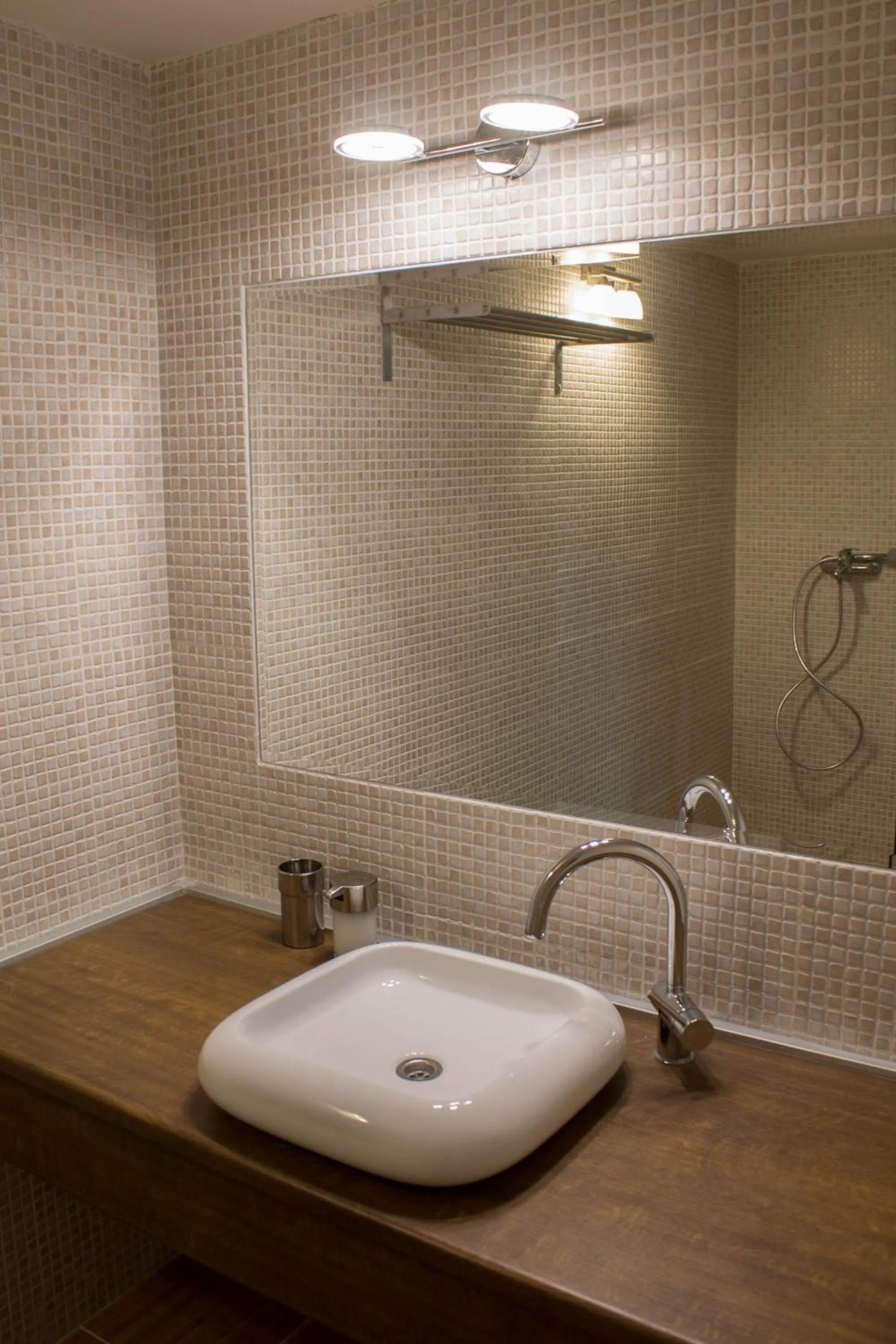 Bathroom in Silver Garden