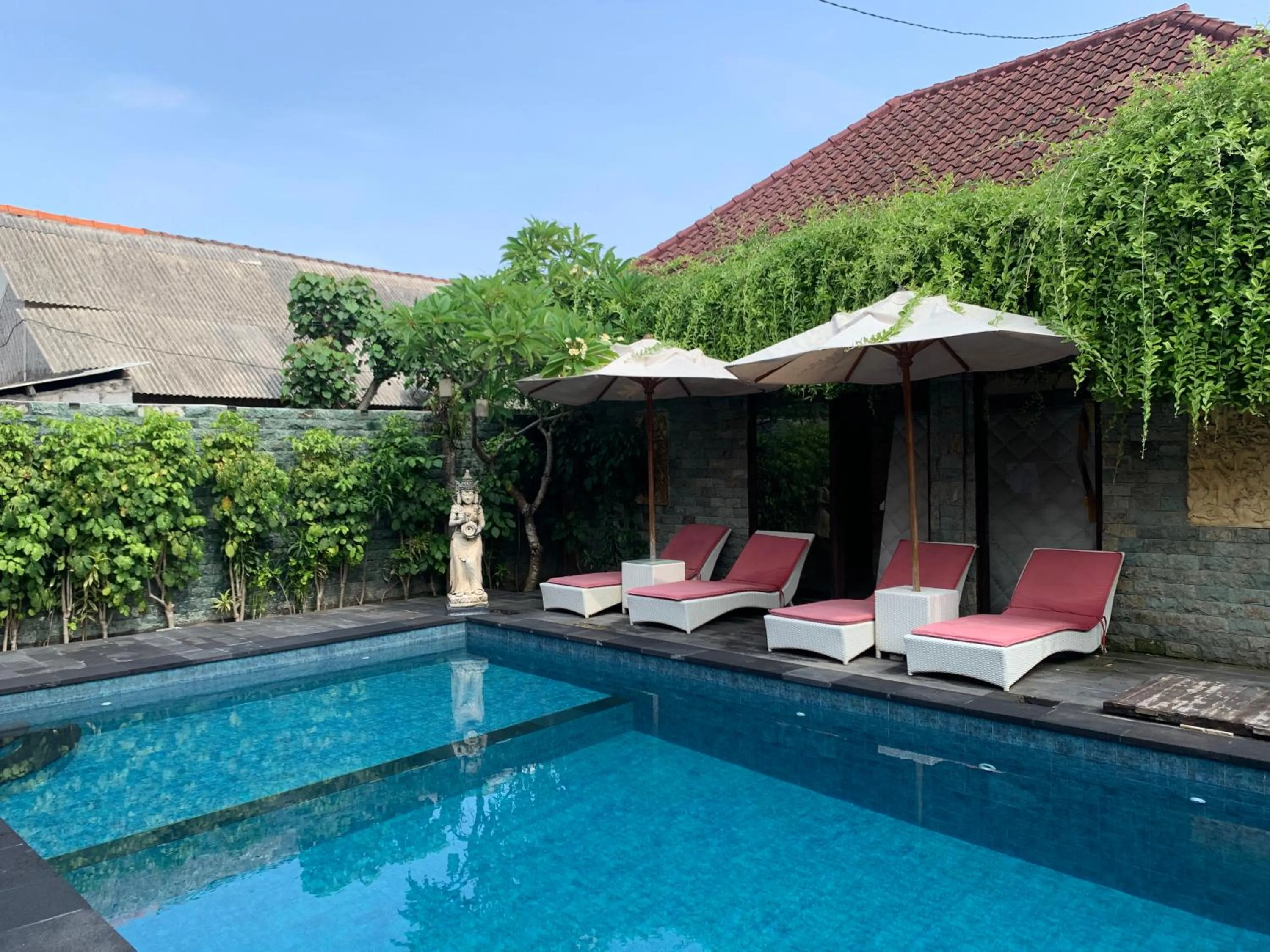 Bunutbali Villas88