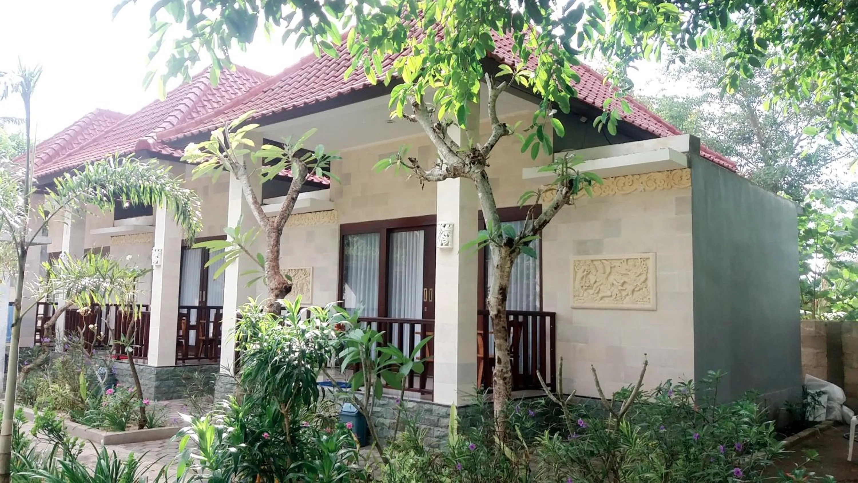 Property building in Bunutbali Villas88