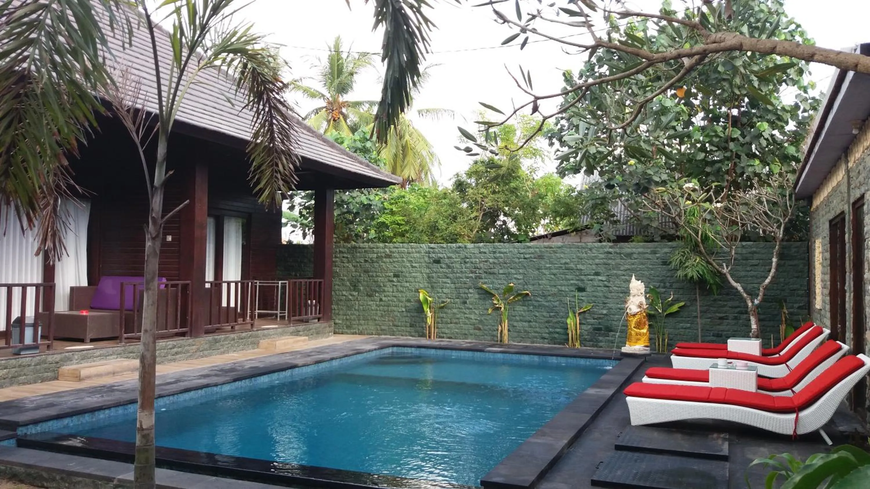 Bunutbali Villas88