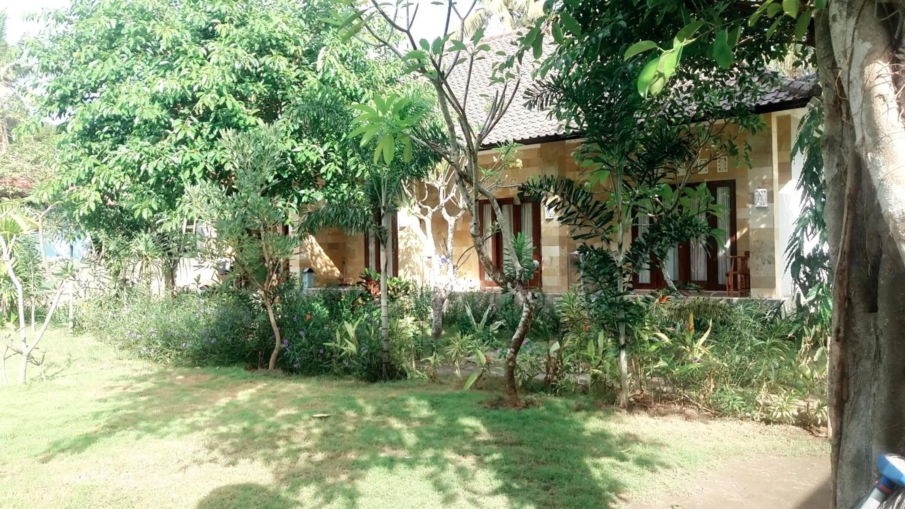 Property building in Bunutbali Villas88