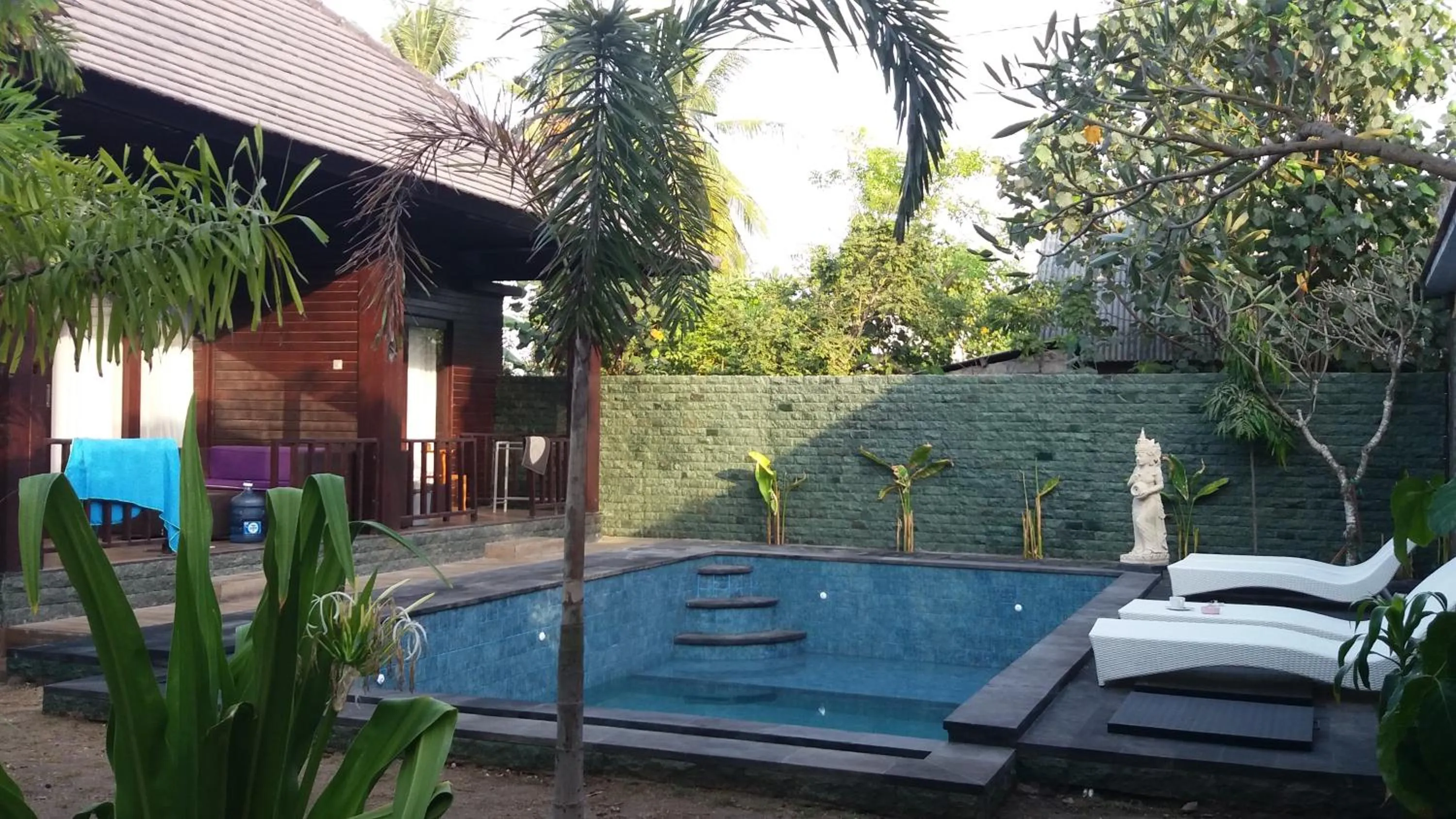 Property logo or sign in Bunutbali Villas88