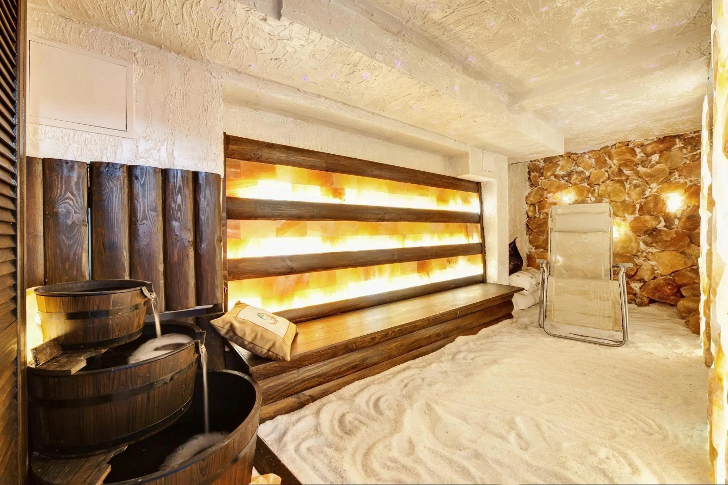Spa and wellness centre/facilities, Bed in Leśna Polana- blisko centrum, Mini Spa, cicha, spokojna okolica, parking gratis