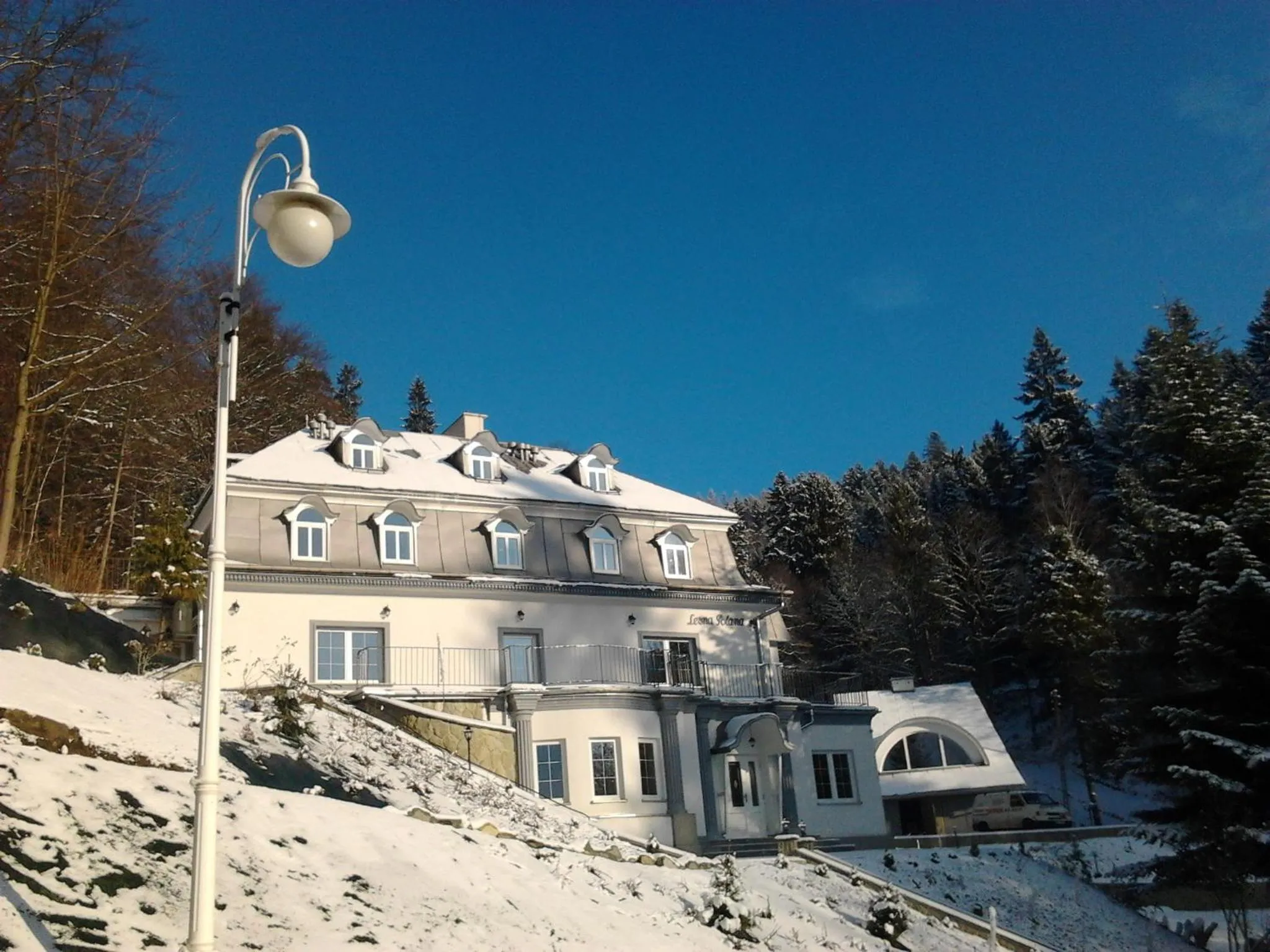 Winter in Leśna Polana- blisko centrum, Mini Spa, cicha, spokojna okolica, parking gratis