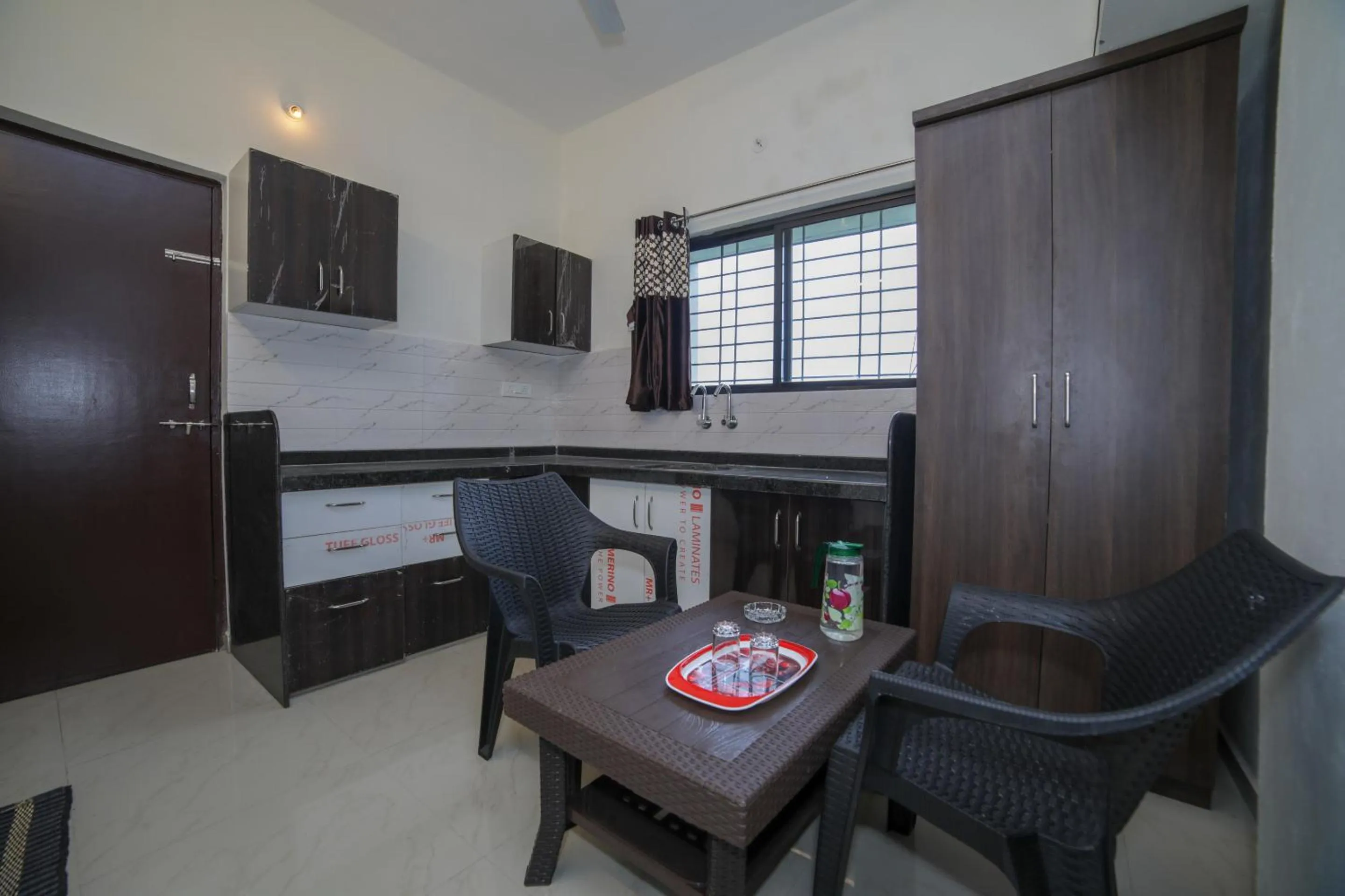 Hotel O Seva Service Apartment