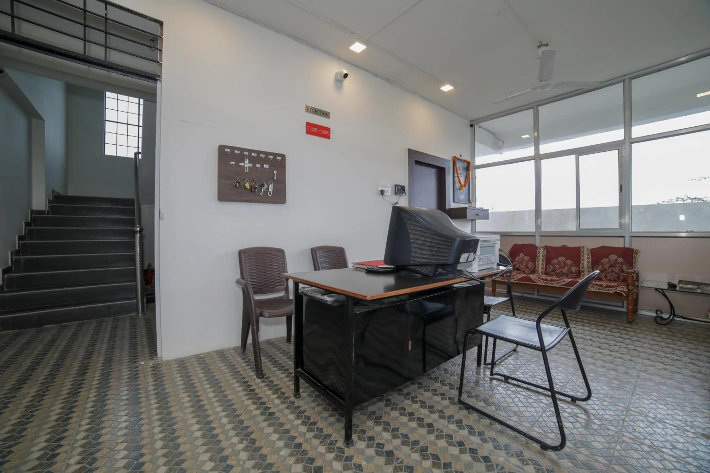 Hotel O Seva Service Apartment