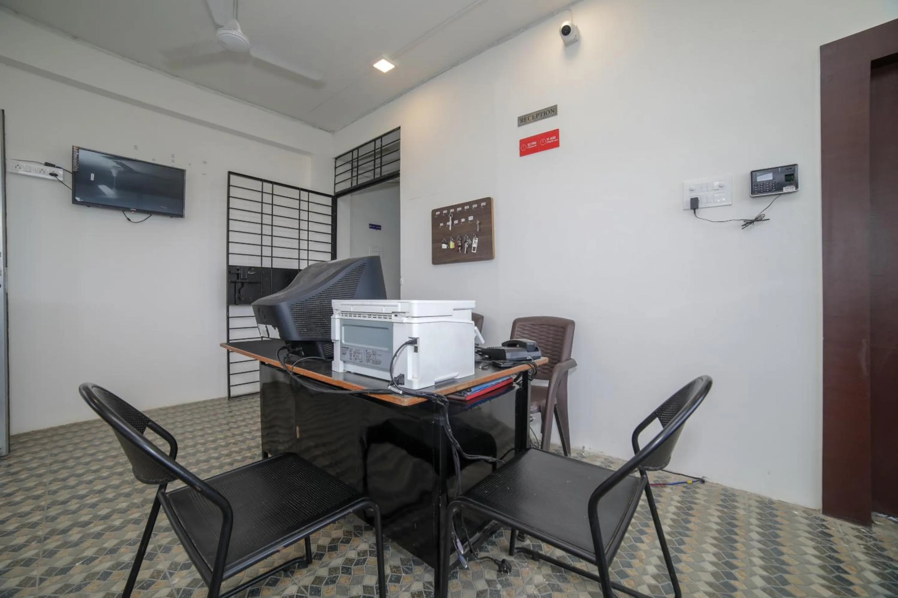 Hotel O Seva Service Apartment