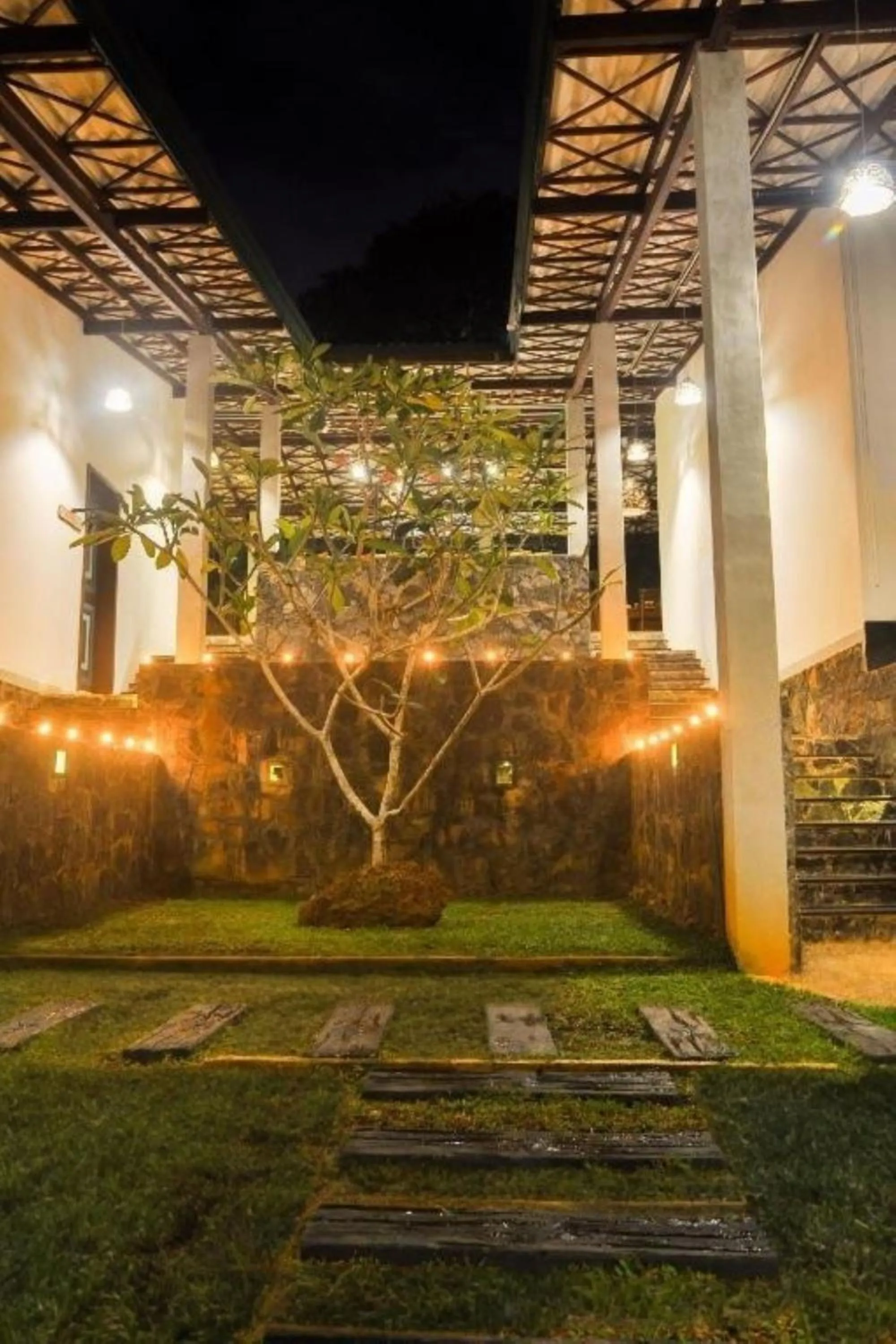 Property building in Garcinia Leaf