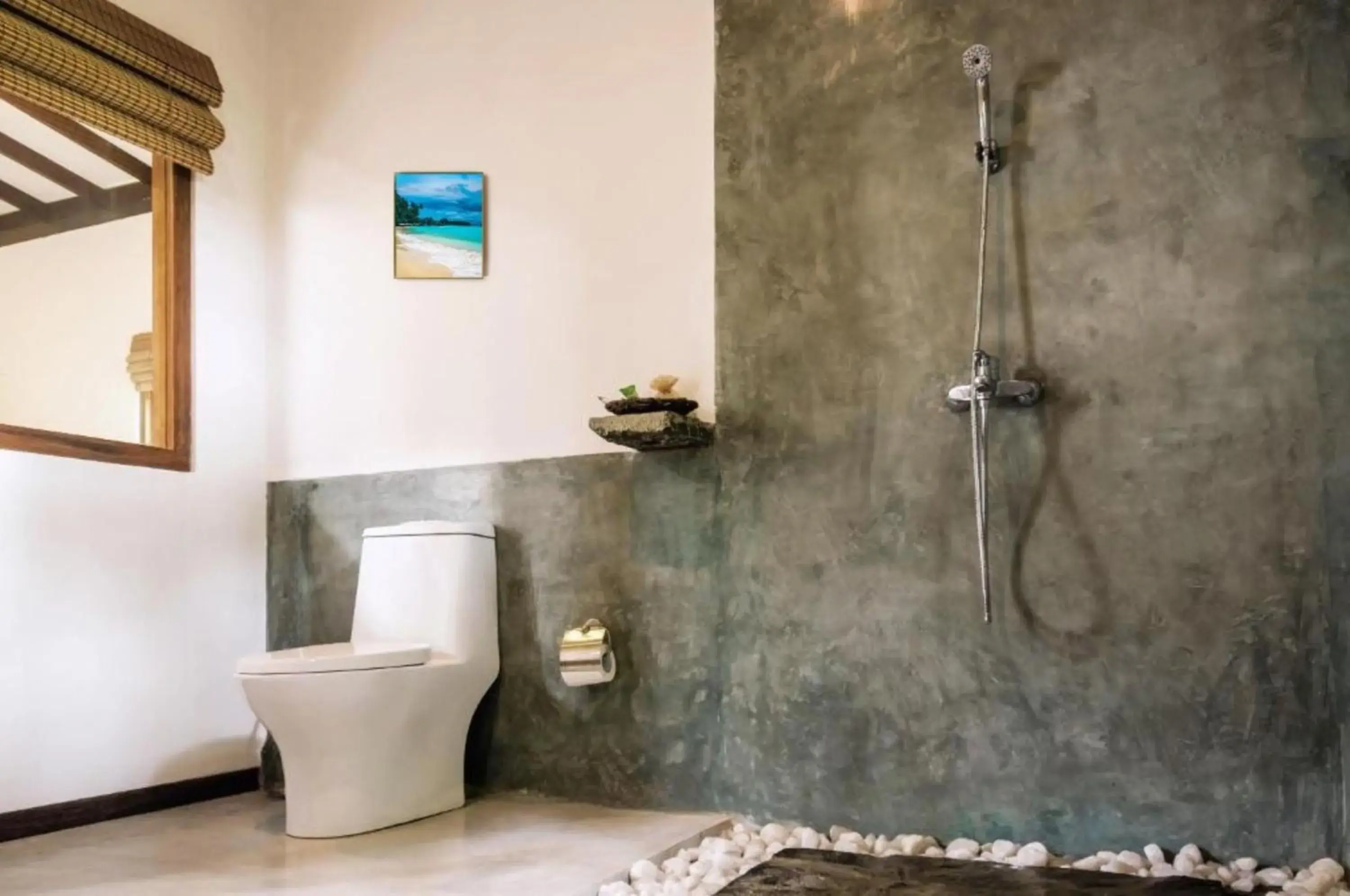 Bathroom in Garcinia Leaf Bathroom in Garcinia Leaf