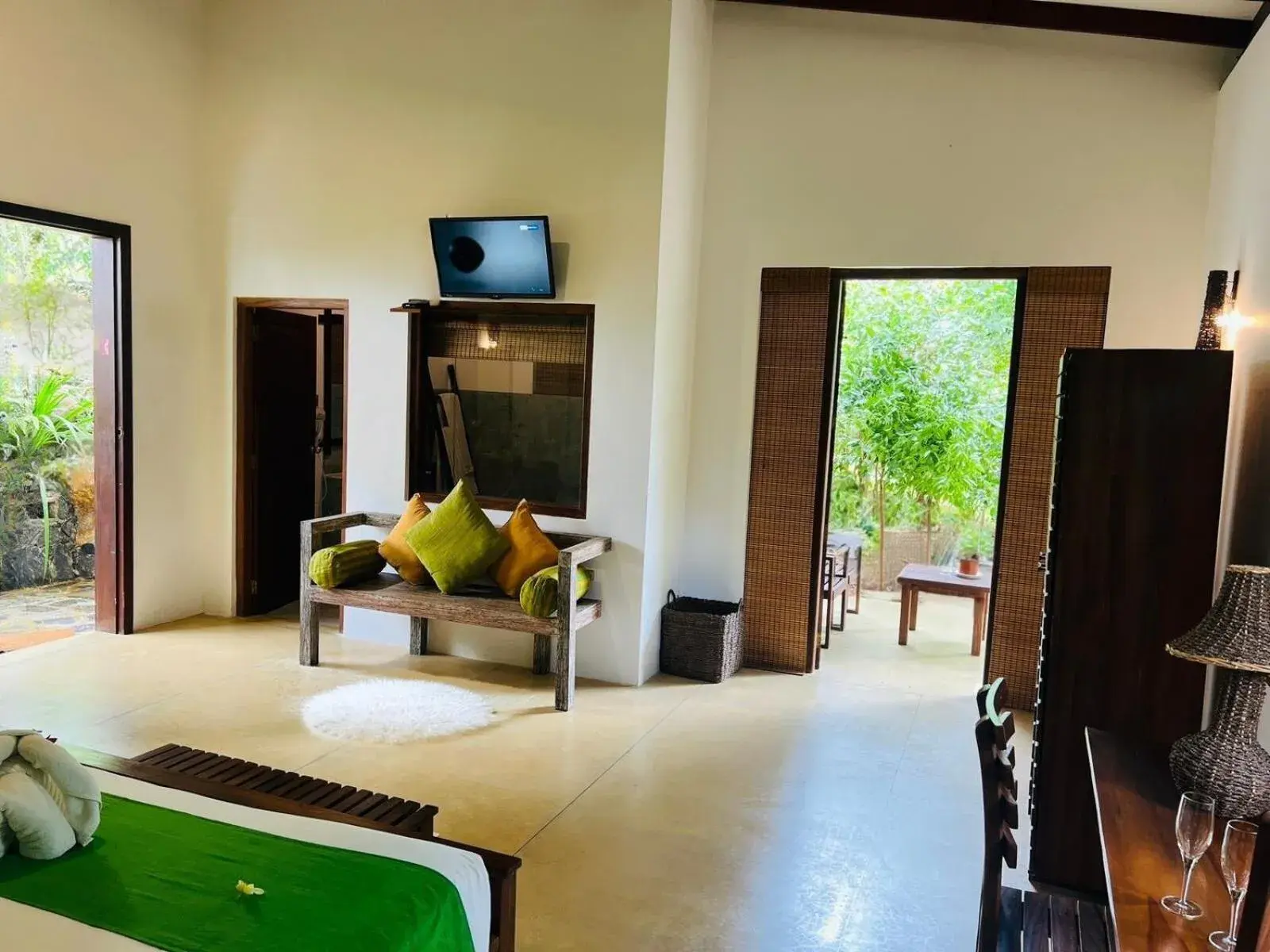 Property building in Garcinia Leaf Property building in Garcinia Leaf