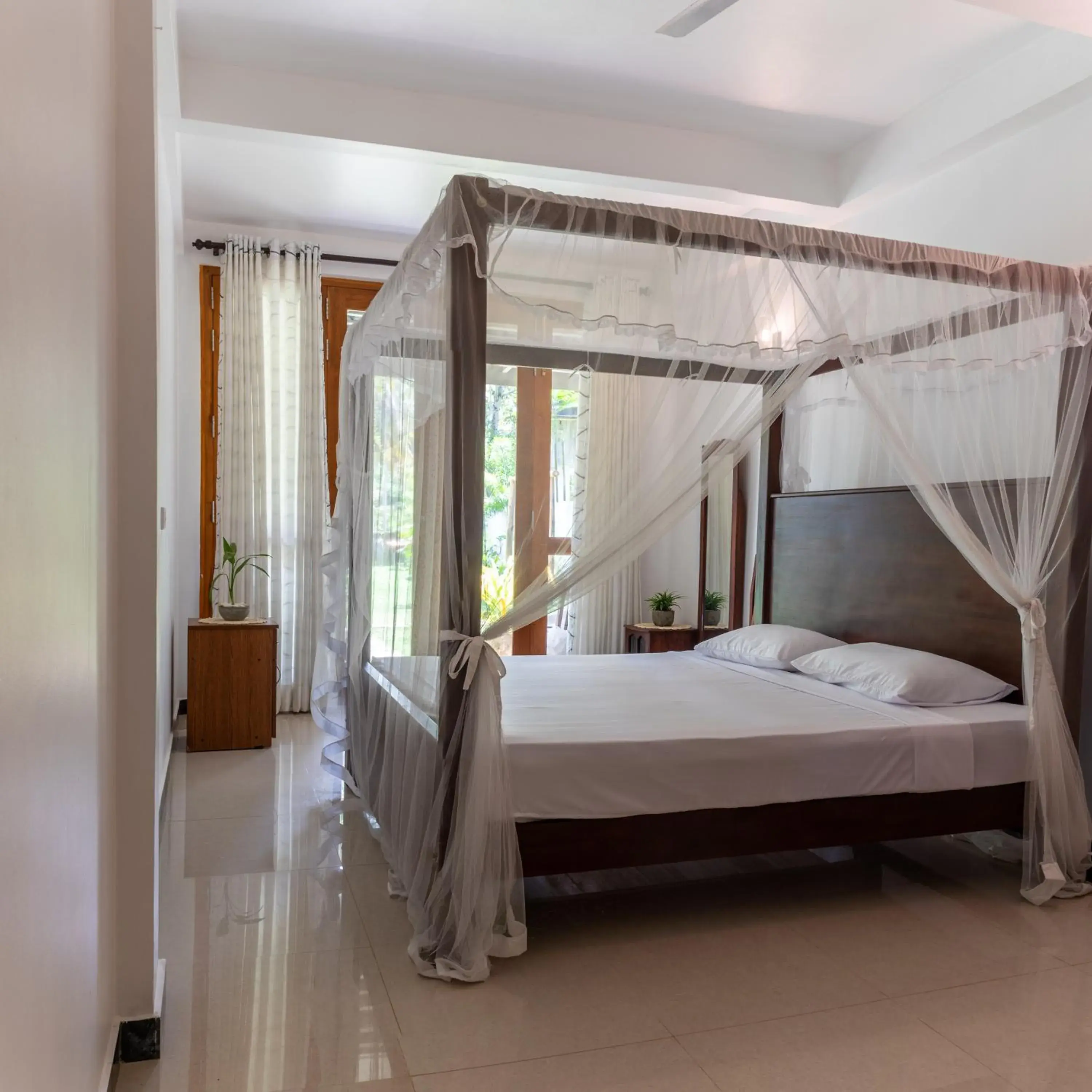 Double Room in Surf and Zen - Coworking and Coliving Habaraduwa Double Room in Surf and Zen - Coworking and Coliving Habaraduwa