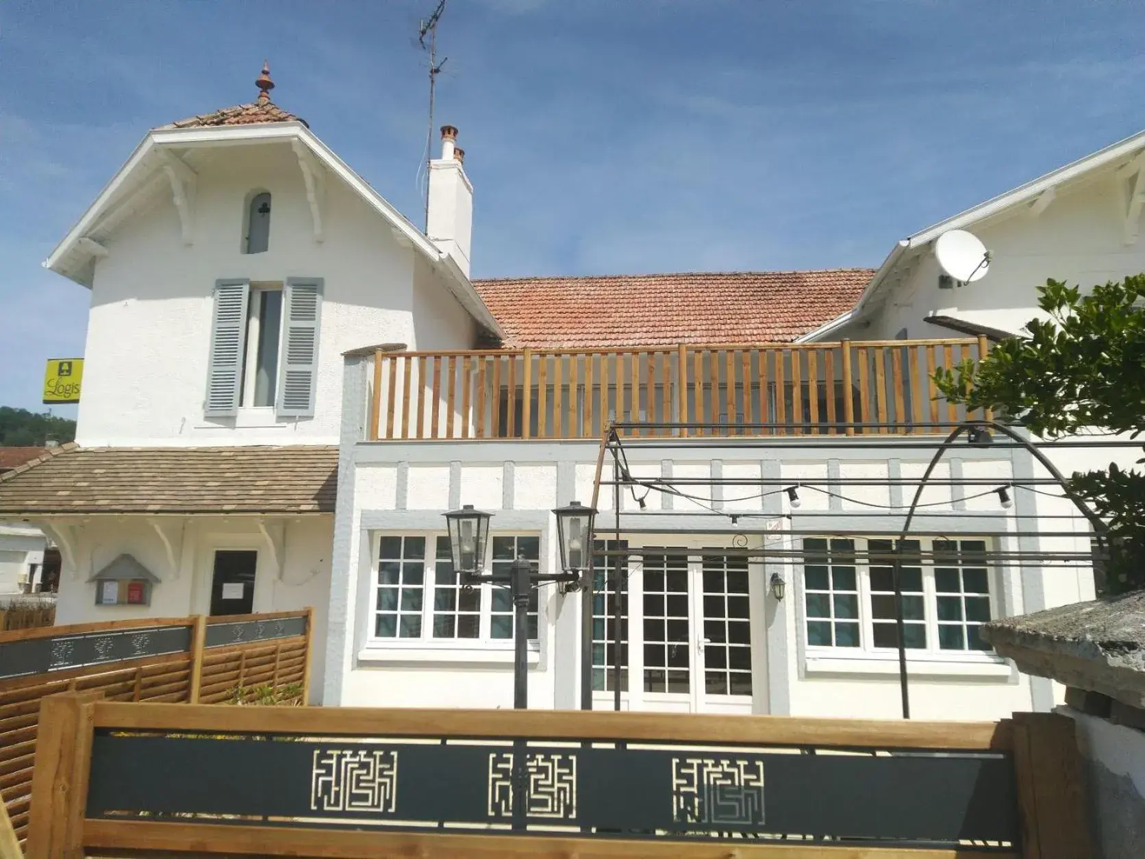 Logis Hostellerie du Neez Logis Hostellerie du Neez