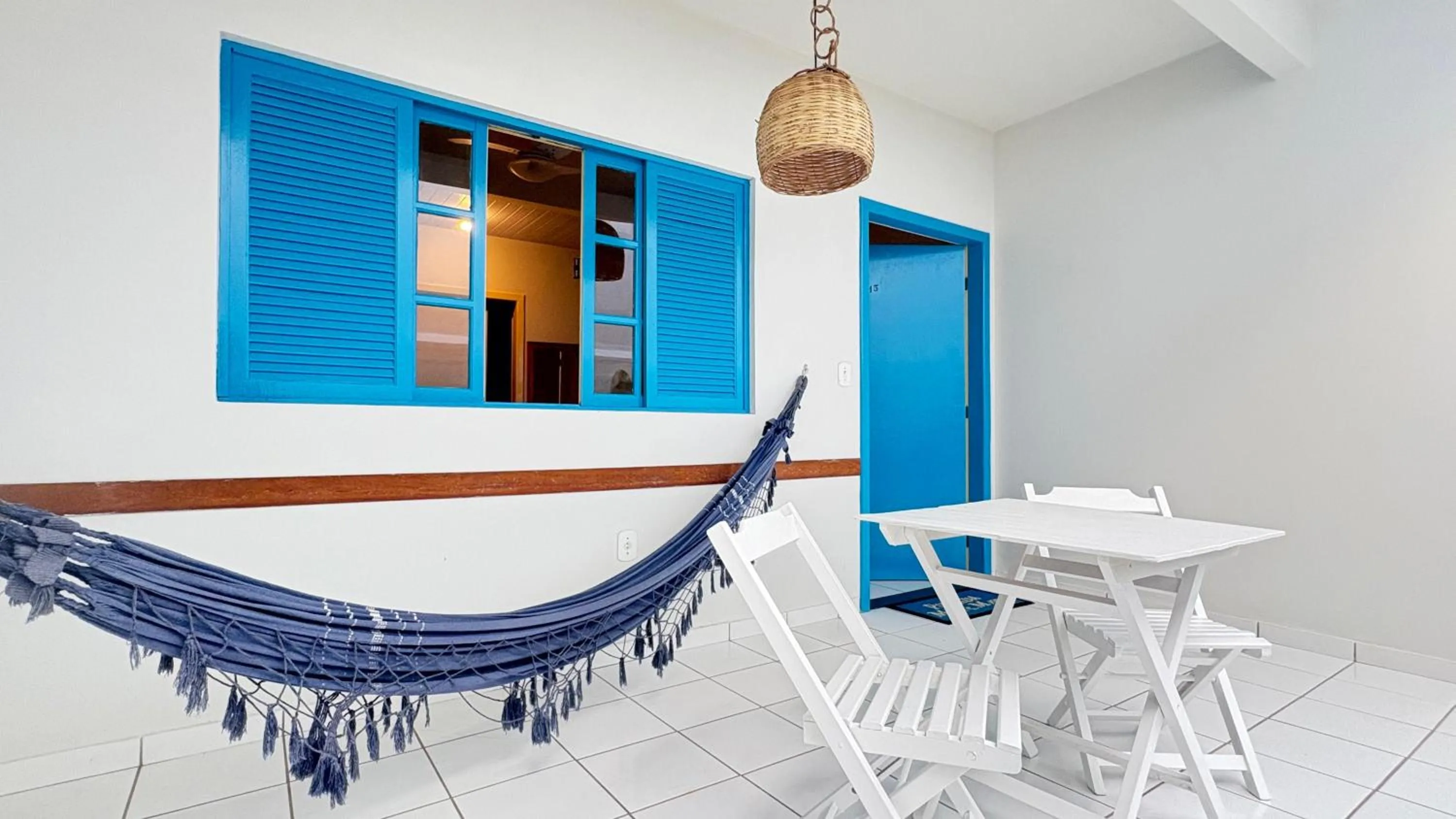 Standard Double or Twin Room in Pousada Mar E Mata
