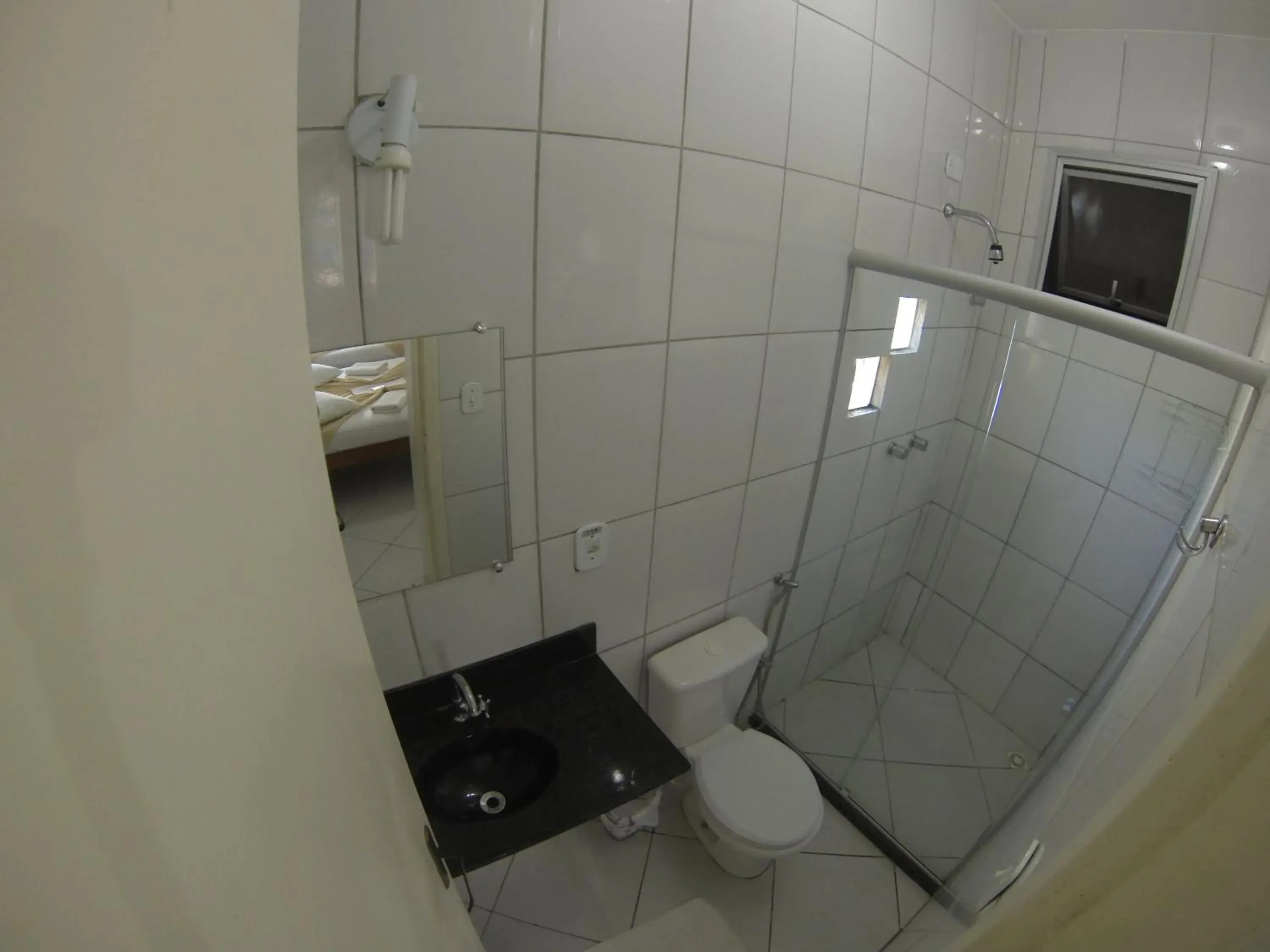 Standard Triple Room in Pousada Mar E Mata Standard Triple Room in Pousada Mar E Mata