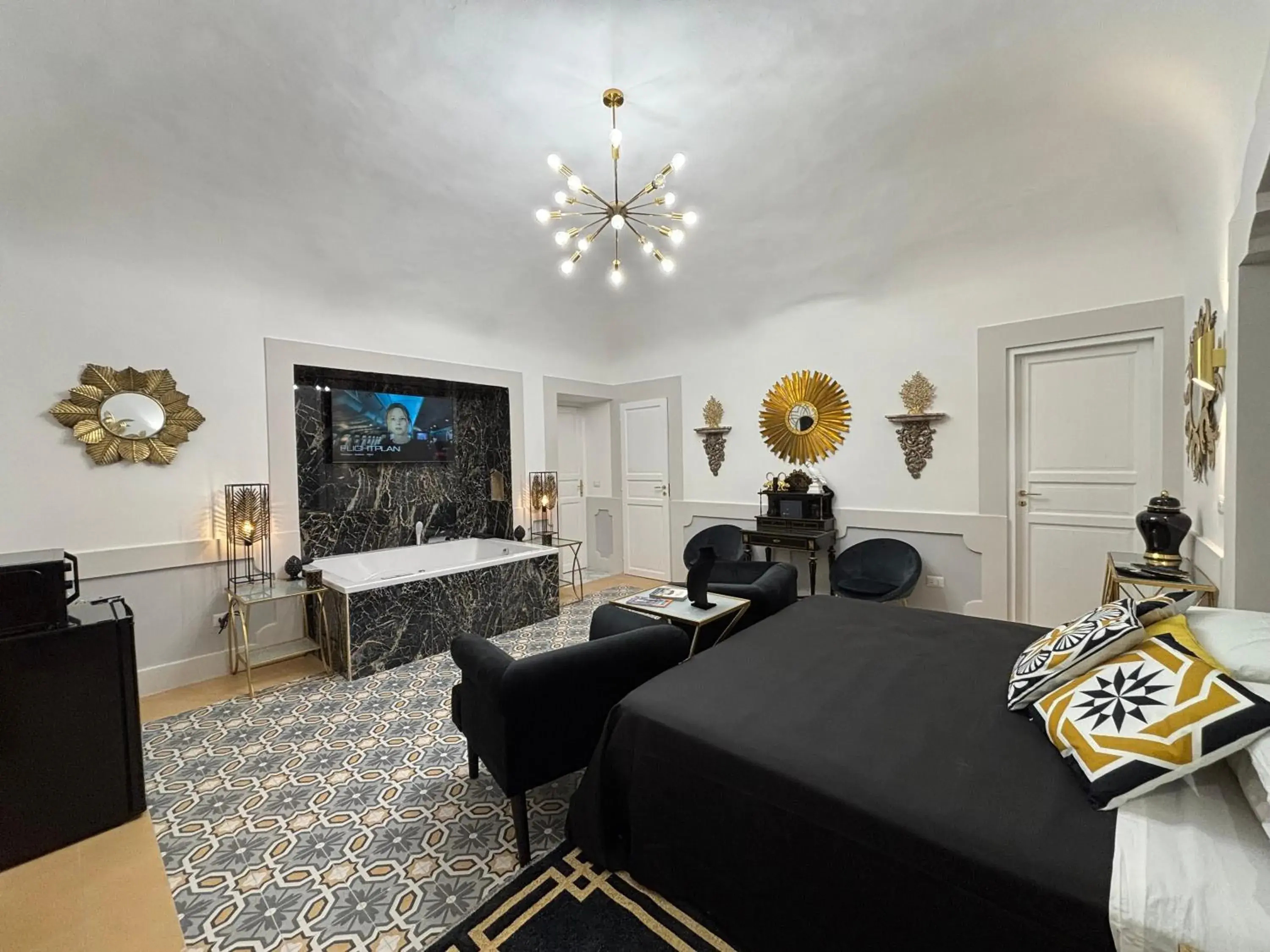 Bed in MoREsco Bed in MoREsco