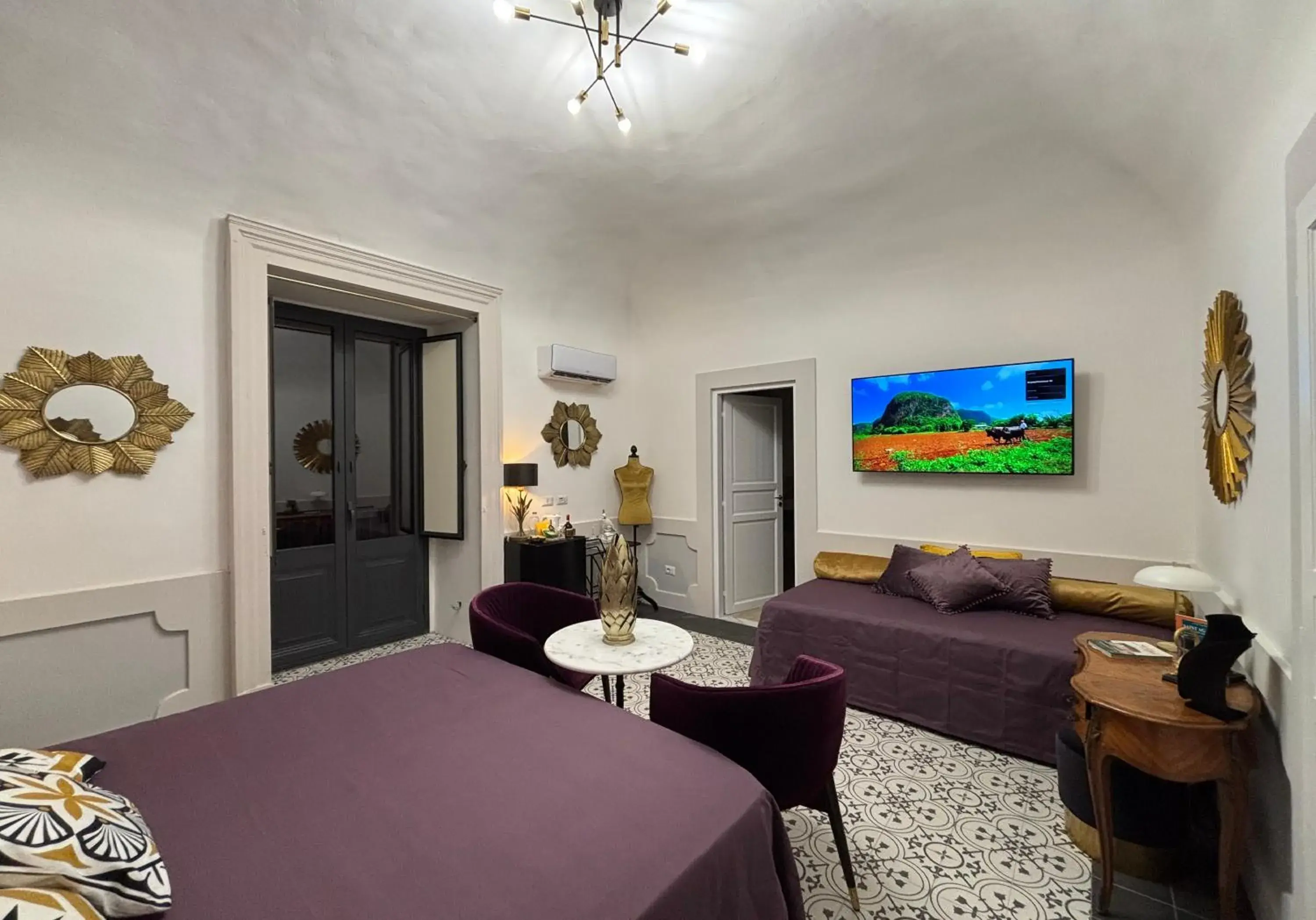 Bed in MoREsco Bed in MoREsco