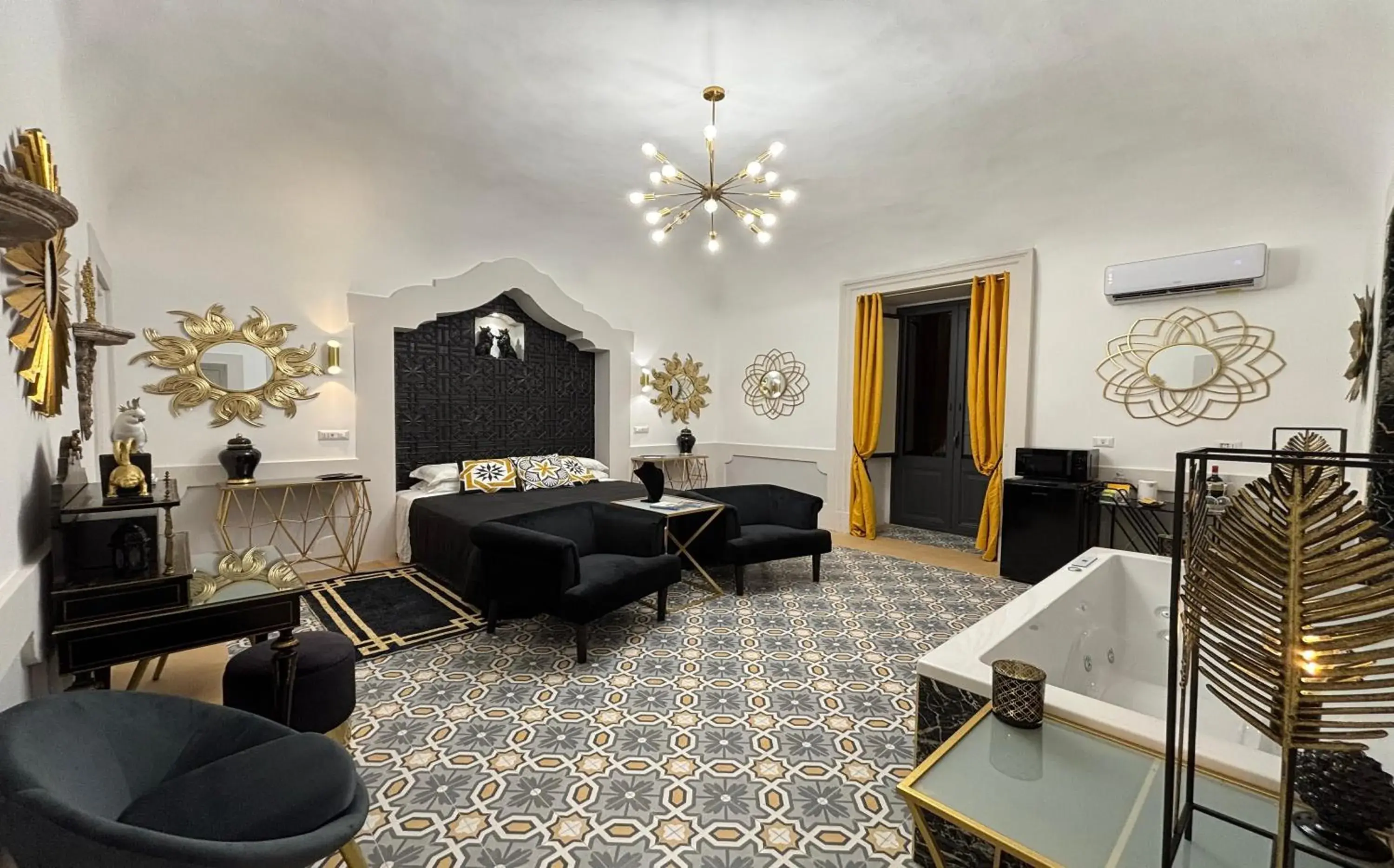 Bed in MoREsco Bed in MoREsco