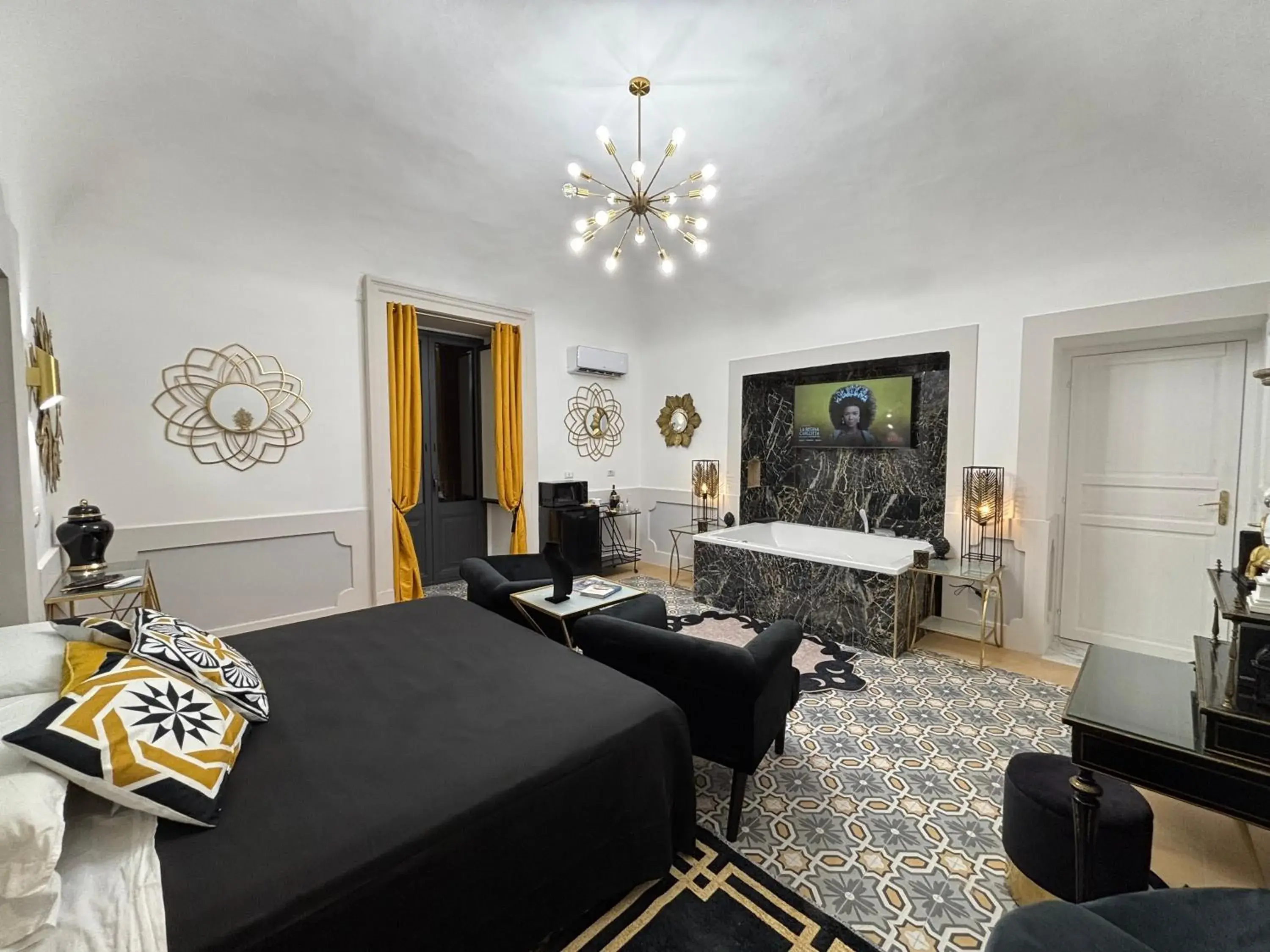 Bed in MoREsco Bed in MoREsco