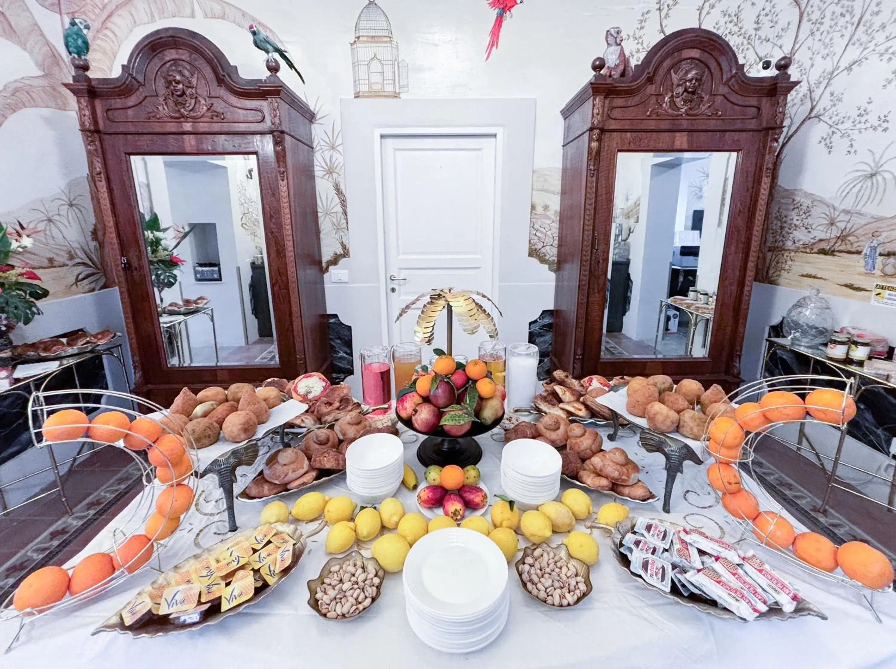 Food and drinks in MoREsco Food and drinks in MoREsco